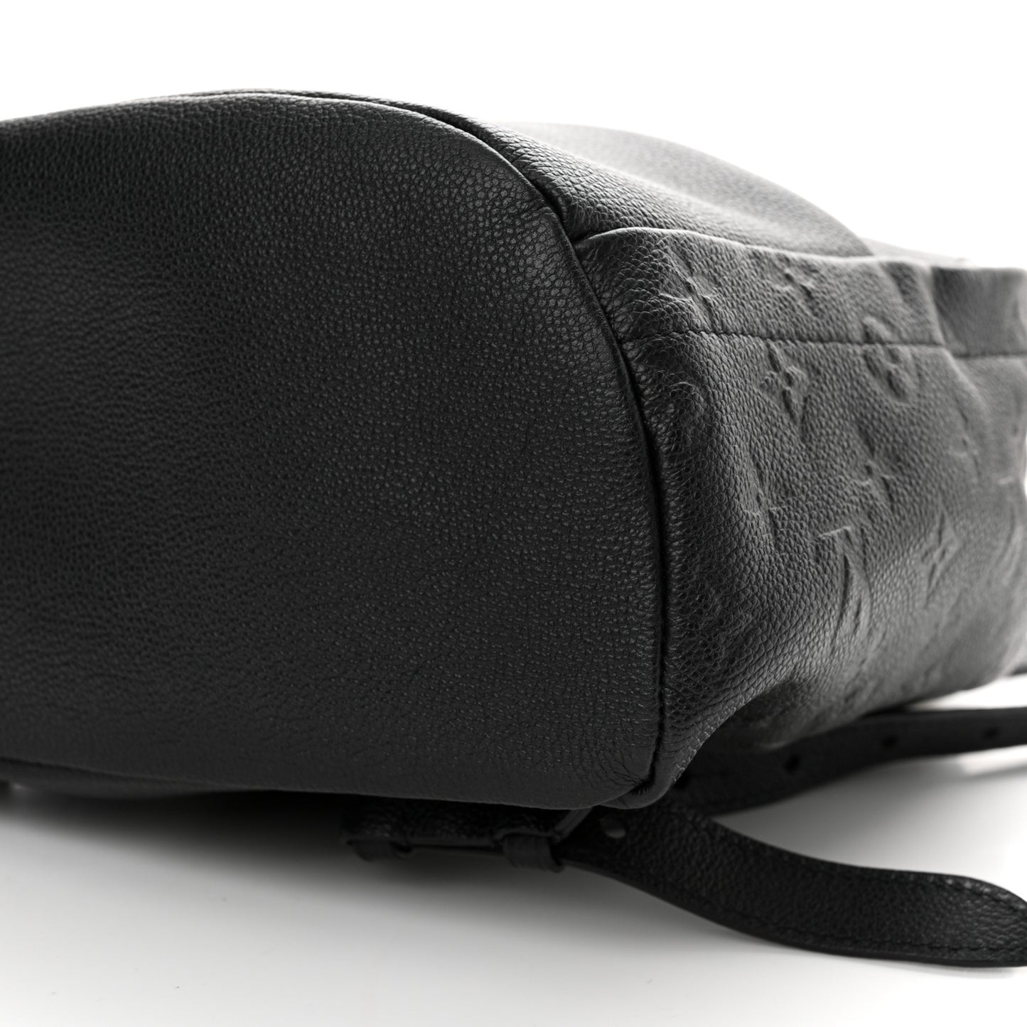Empreinte Sorbonne Backpack Black