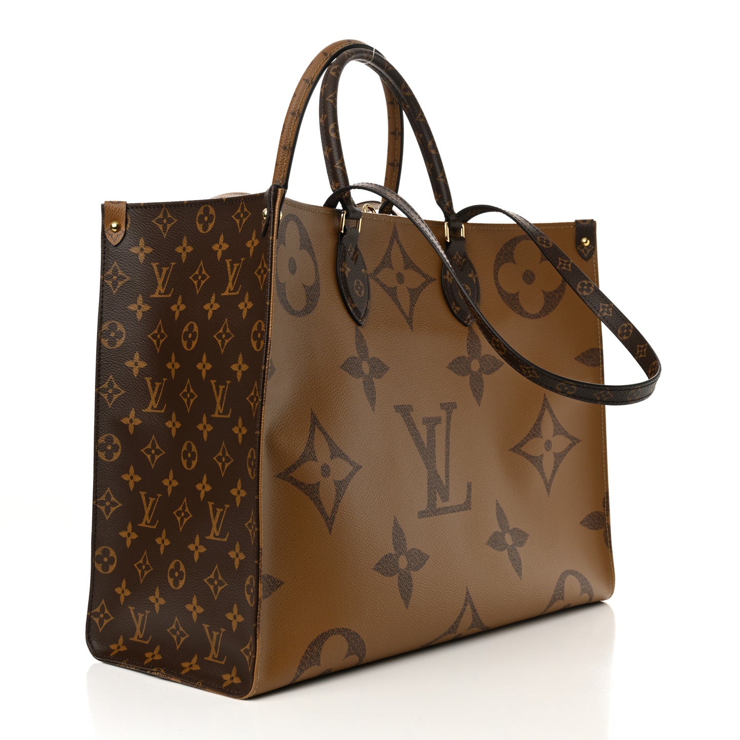 Reverse Monogram Giant Onthego GM