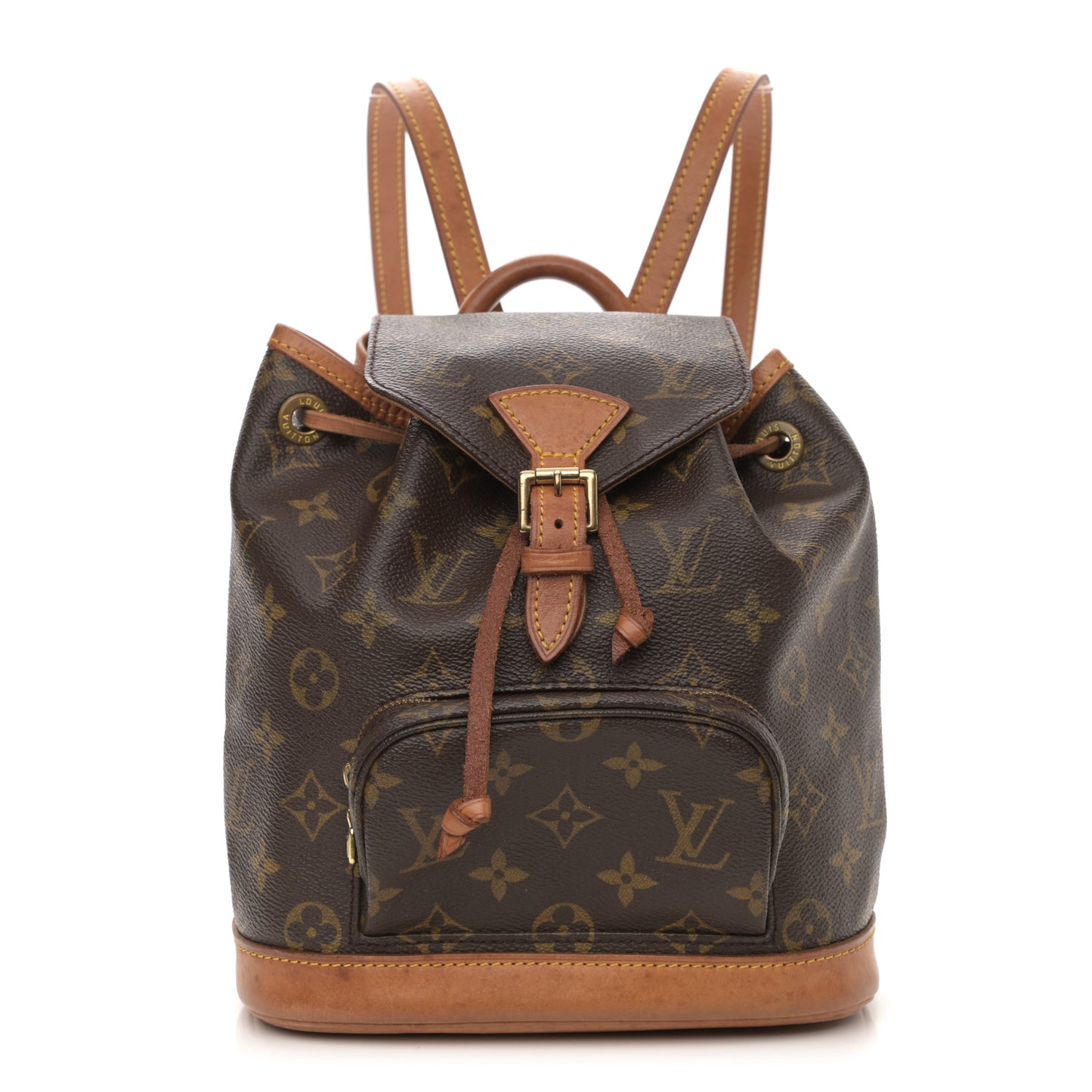 Monogram Mini Montsouris Backpack