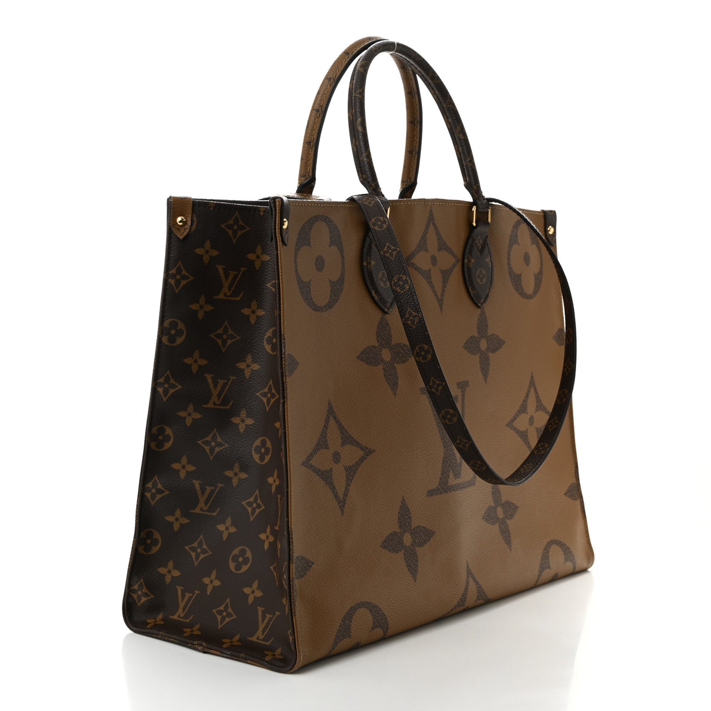 Reverse Monogram Giant Onthego GM