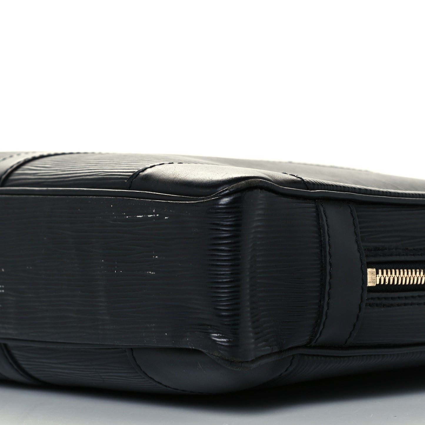 Epi Porte-Documents Voyage Briefcase Black