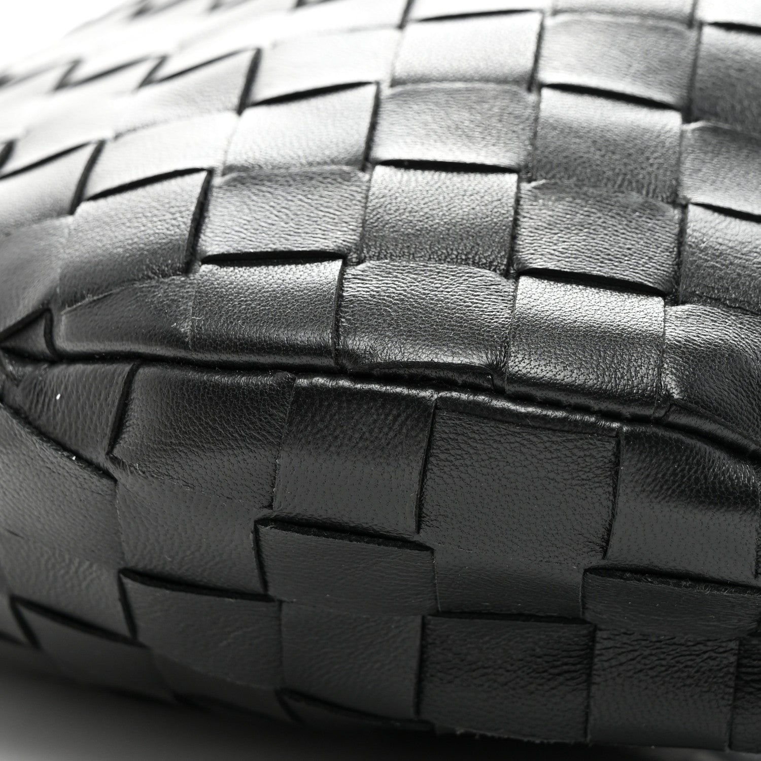 Bottega Veneta Nappa Intrecciato Mini Jodie Black 10 of 10