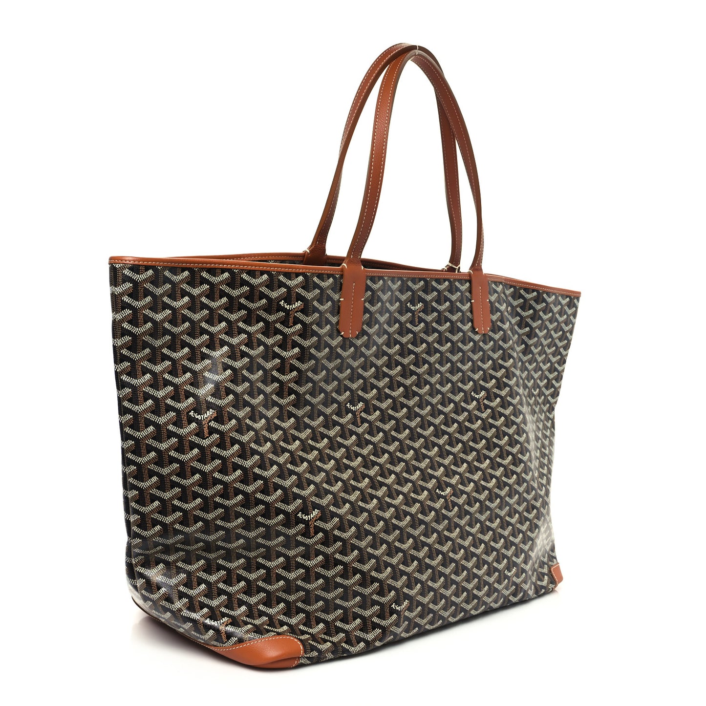 Goyardine Artois GM Black Gold