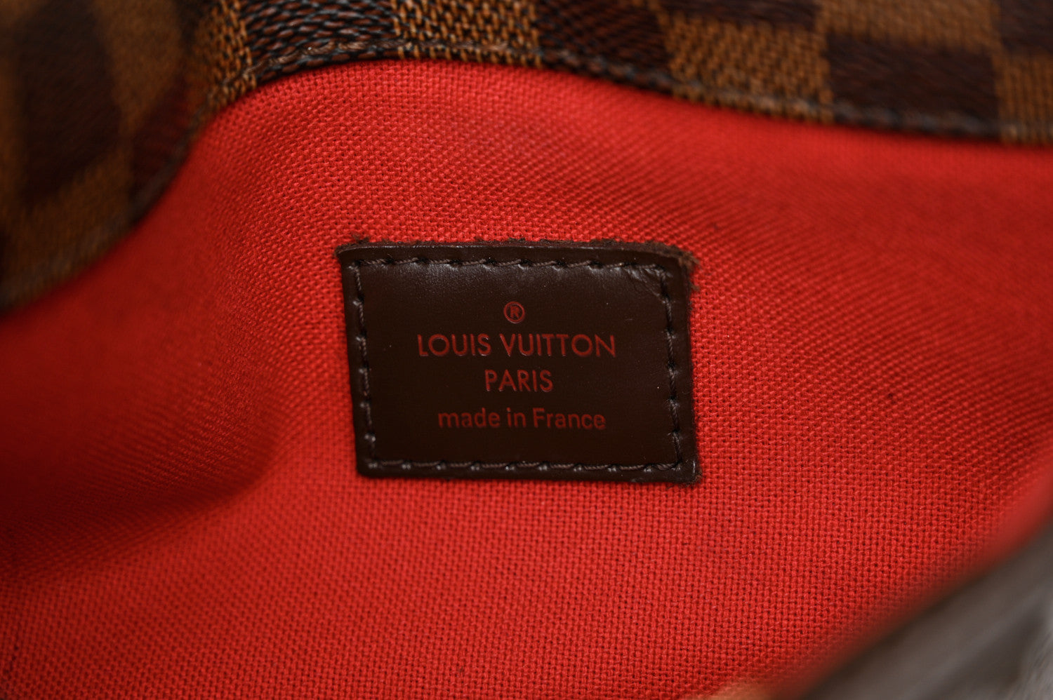 Louis Vuitton Damier Ebene Bloomsbury PM 6 of 17