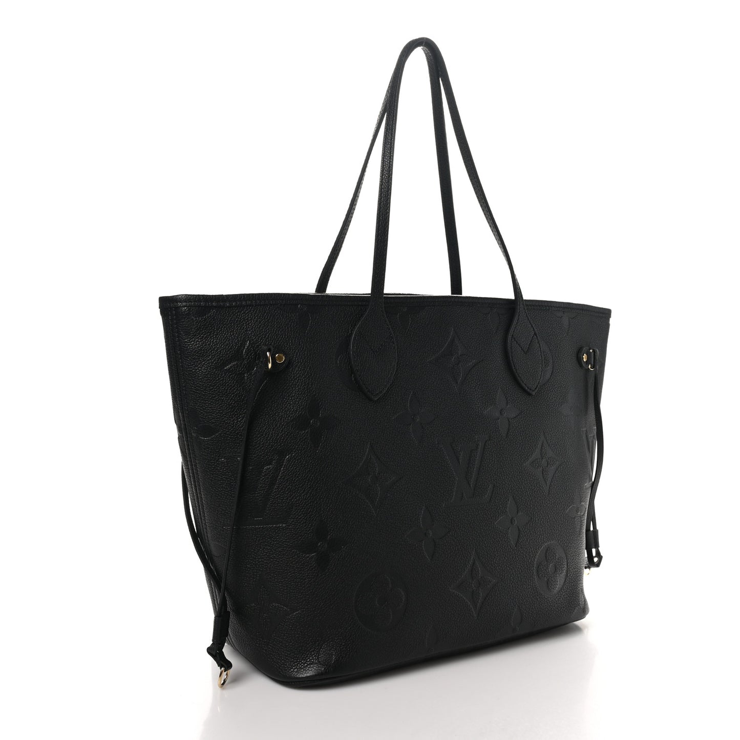 Empreinte Monogram Giant Neverfull MM Black