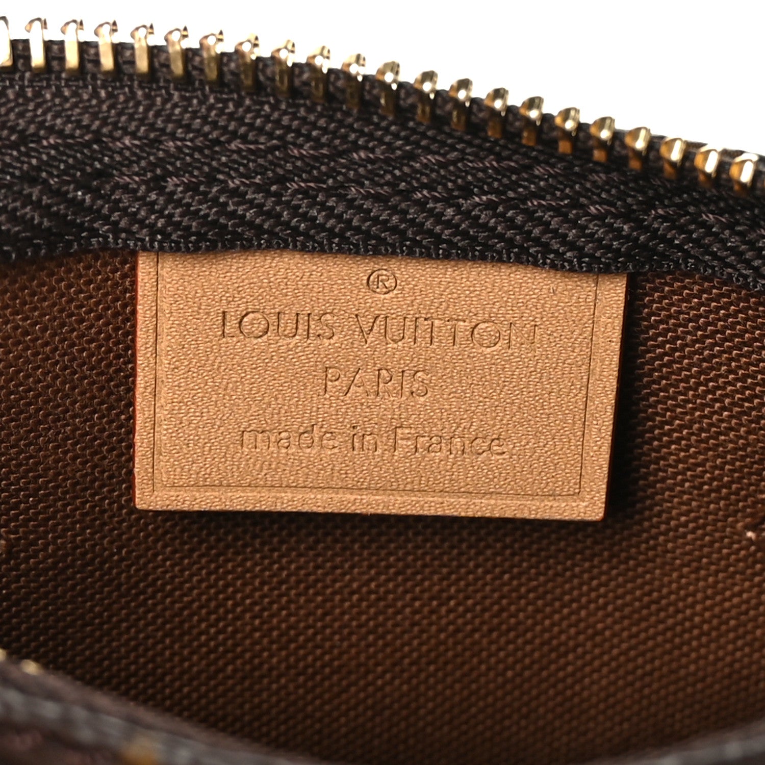 Louis Vuitton Monogram Nano Speedy Bandouliere 6 of 8