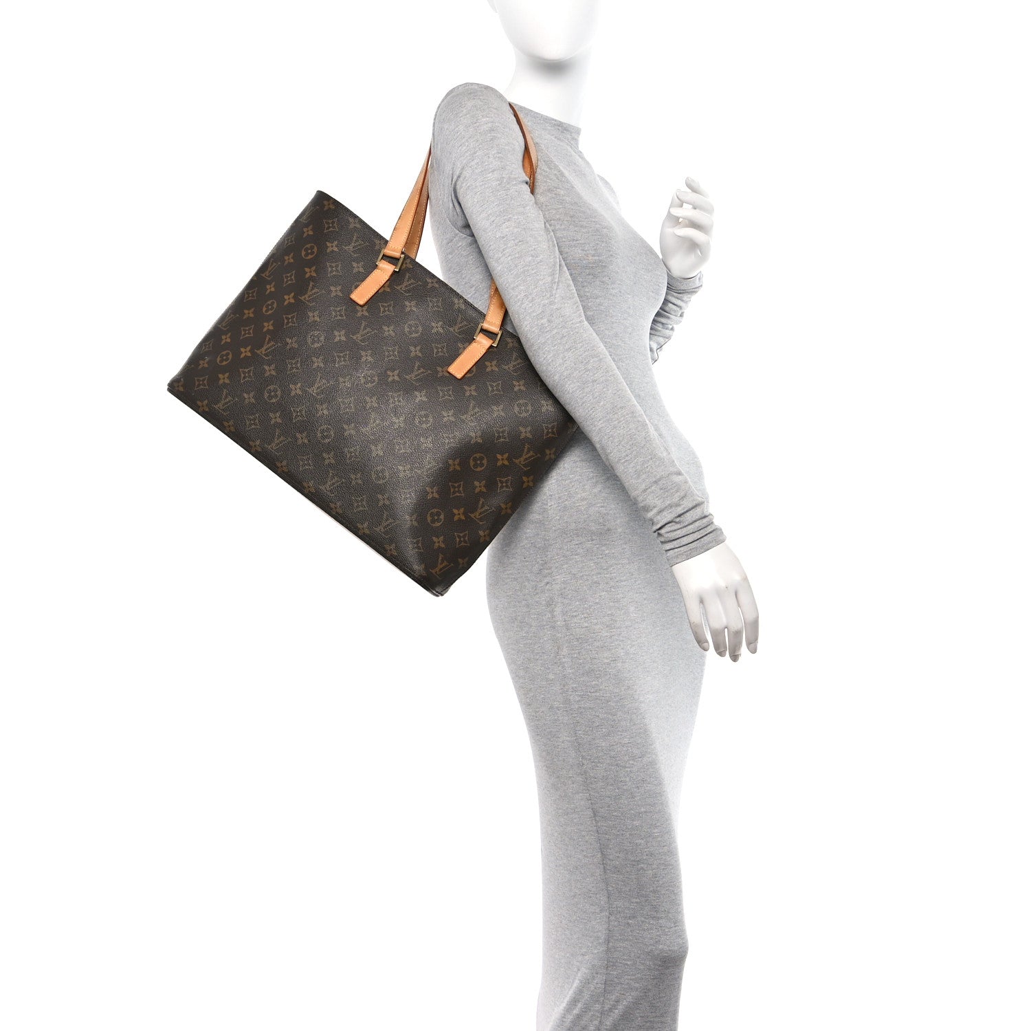 Louis Vuitton Monogram Luco 2 of 14