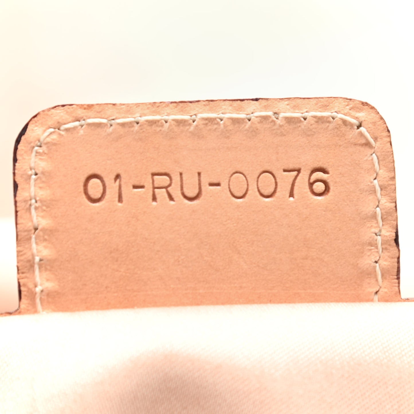 Monogram Romantique Trotter Flap Bag Brown