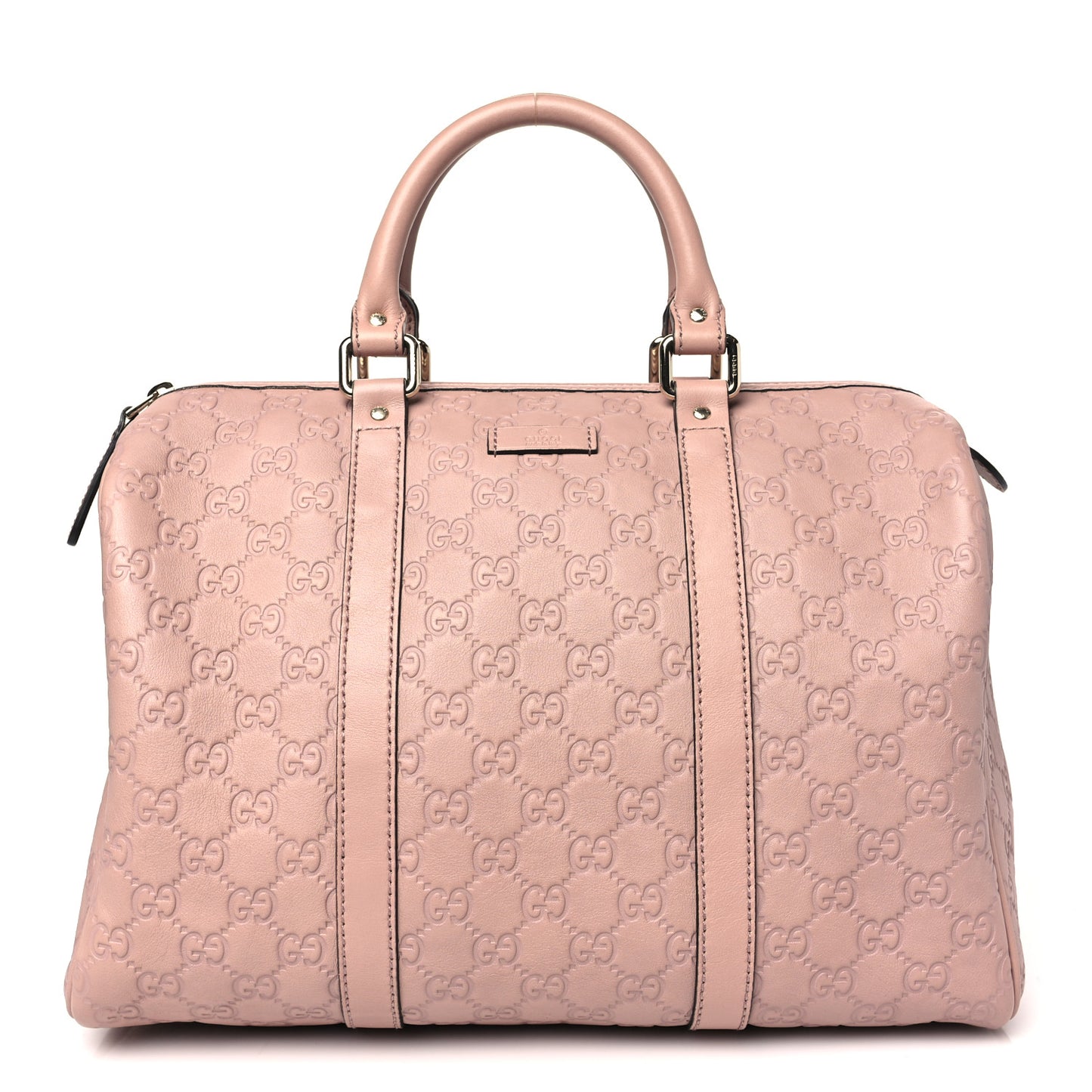Guccissima Medium Joy Boston Winter Rose