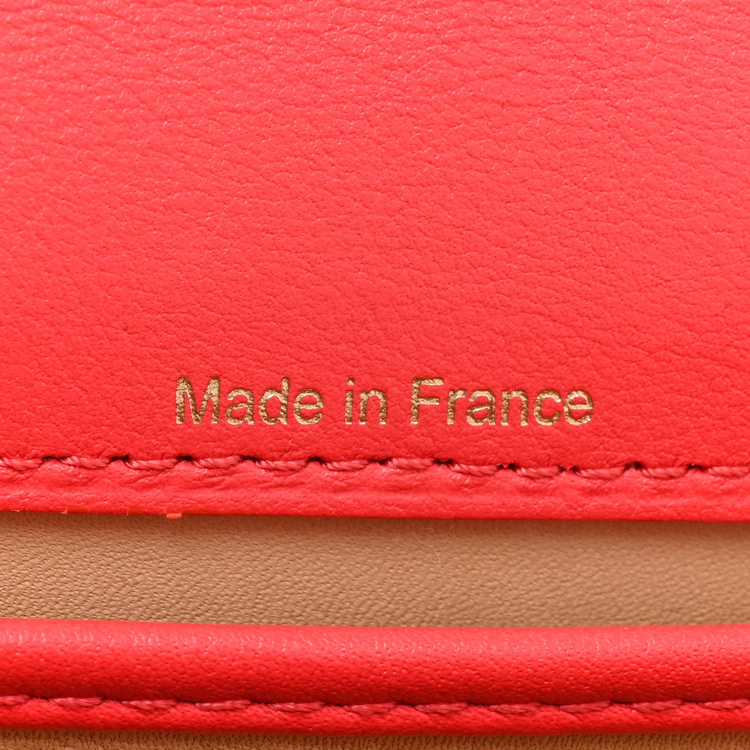 Delvaux Calfskin Mini Tempete Satchel Red 7 of 18