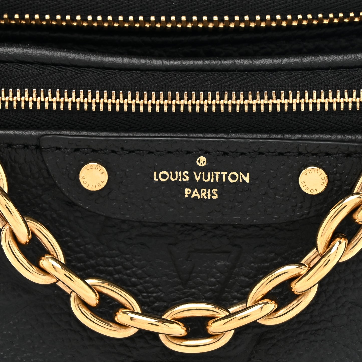 Empreinte Mini Bumbag Black
