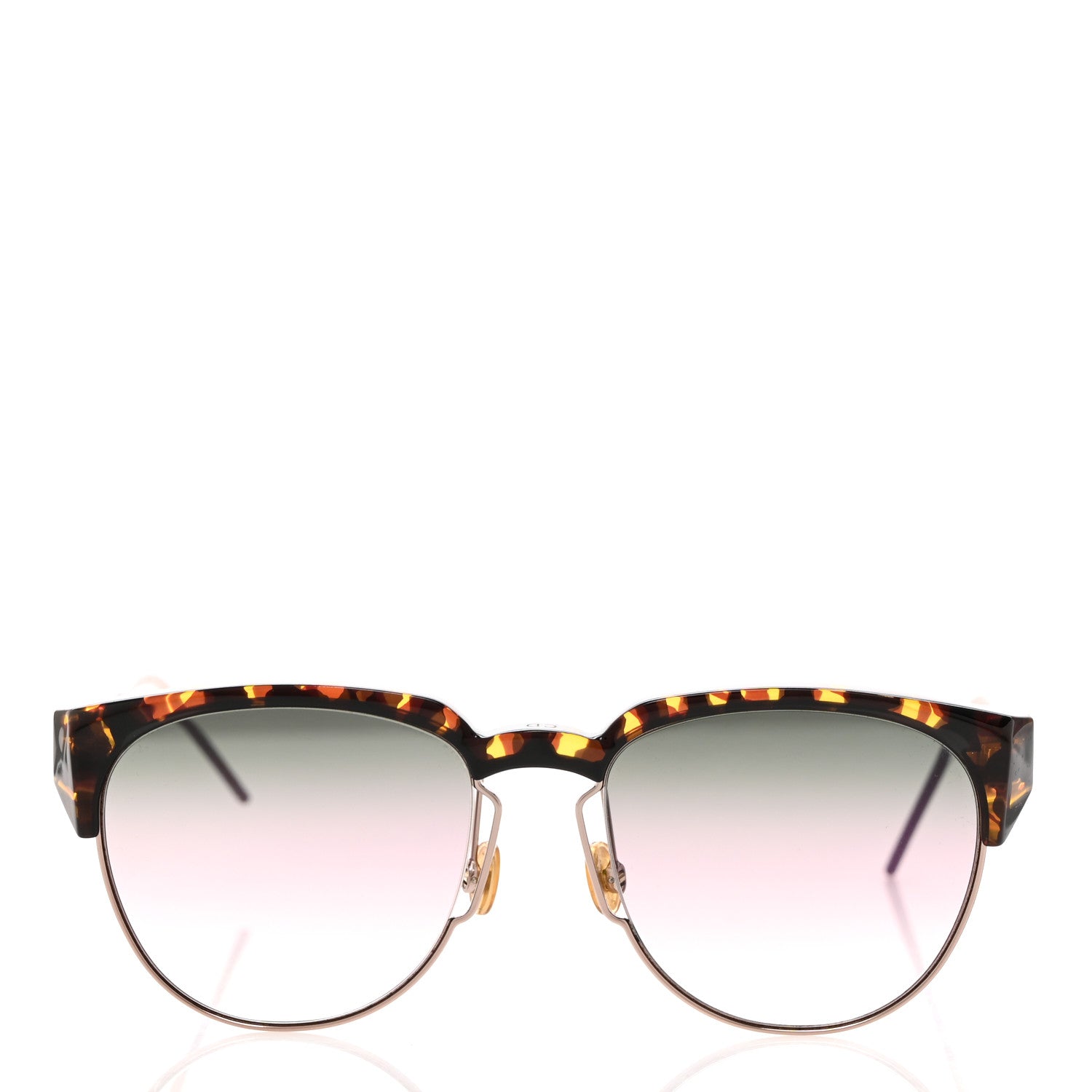 Christian Dior Spectra1 Sunglasses Tortoise 2 of 7