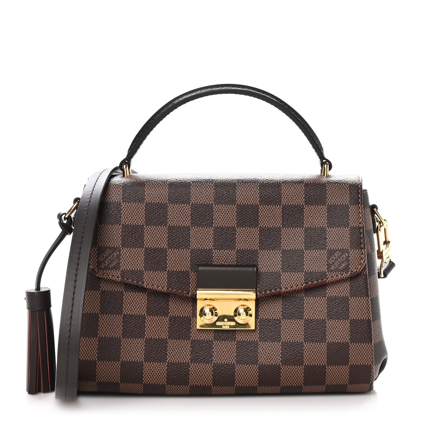 Damier Ebene Croisette