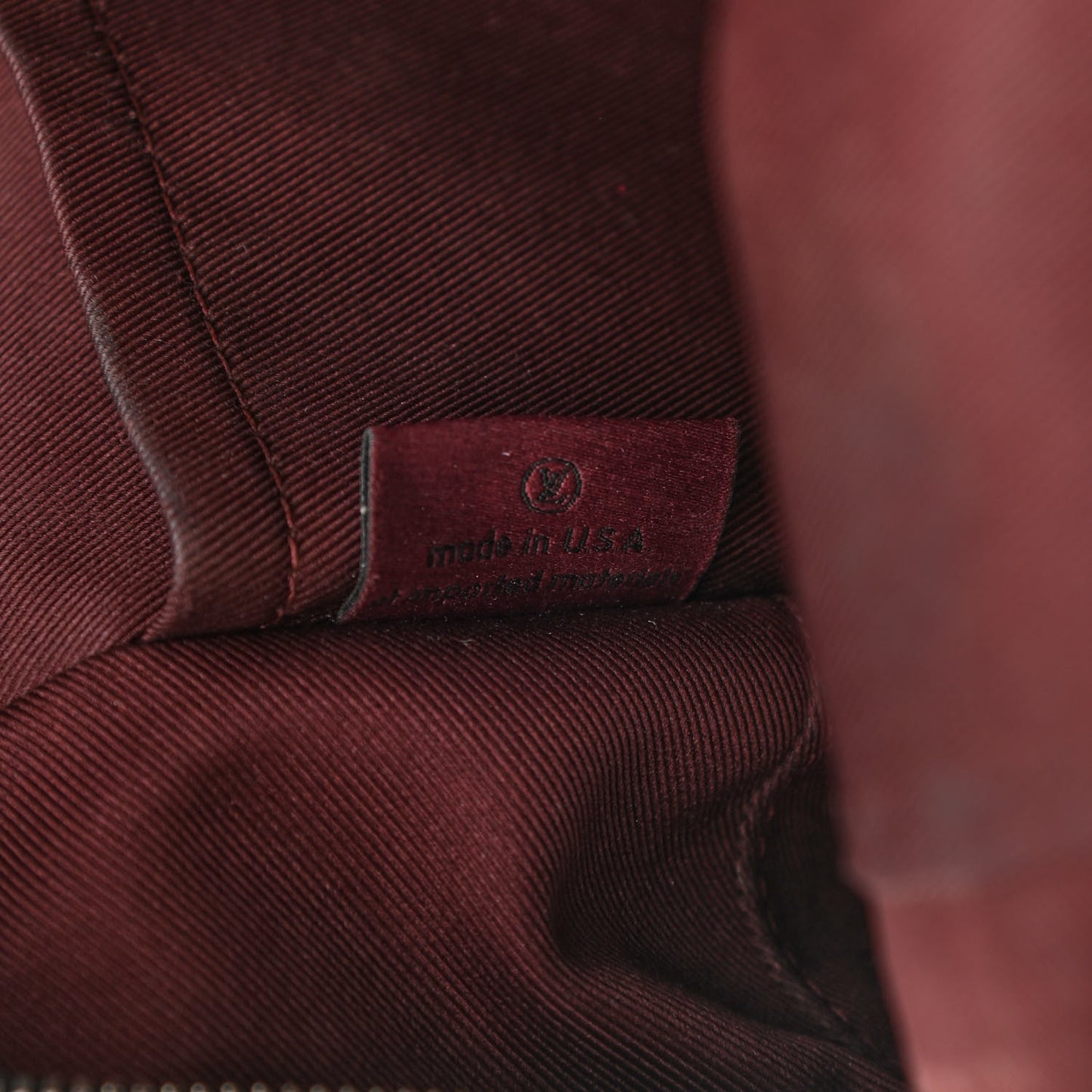 Monogram Macassar Josh Backpack