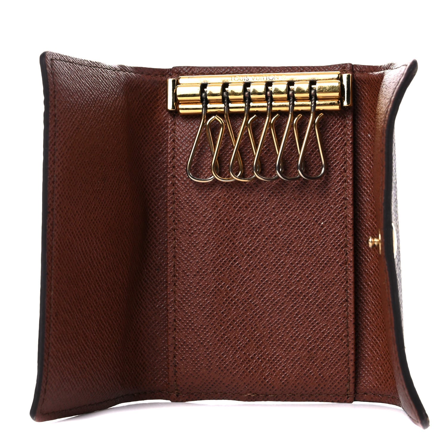 Louis Vuitton Monogram 6 Key Multicles Holder 5 of 15
