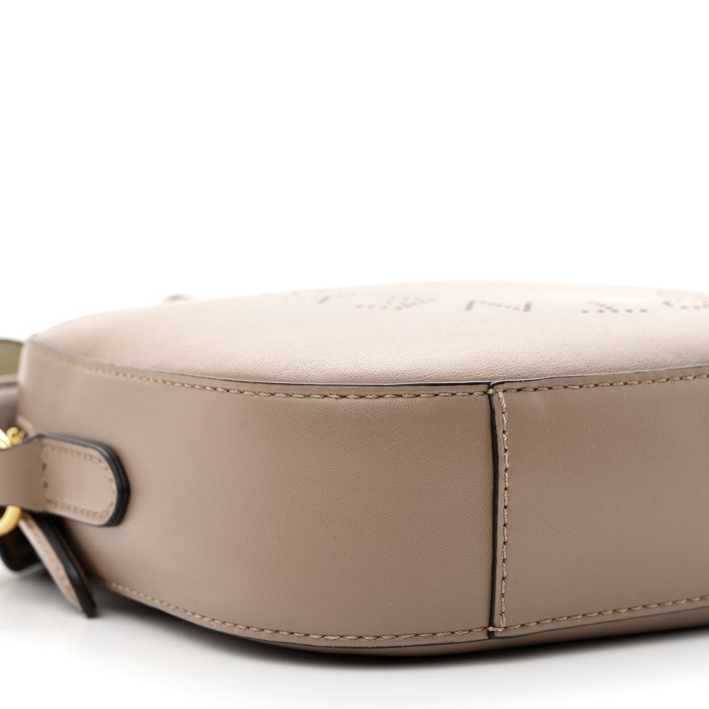 Alter Nappa Mini Camera Bag Moss Beige