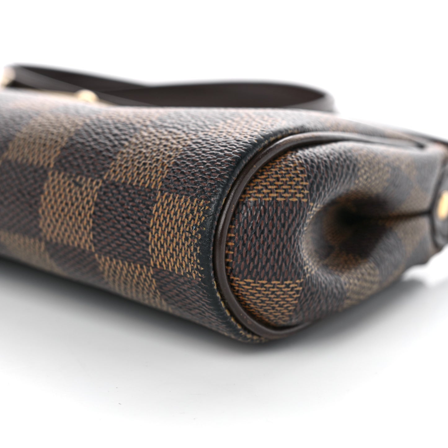 Damier Ebene Eva Clutch
