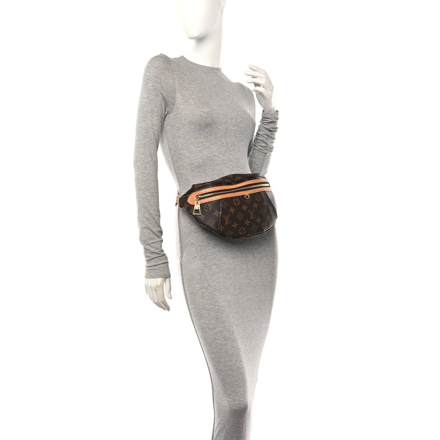 Monogram High Rise Bumbag