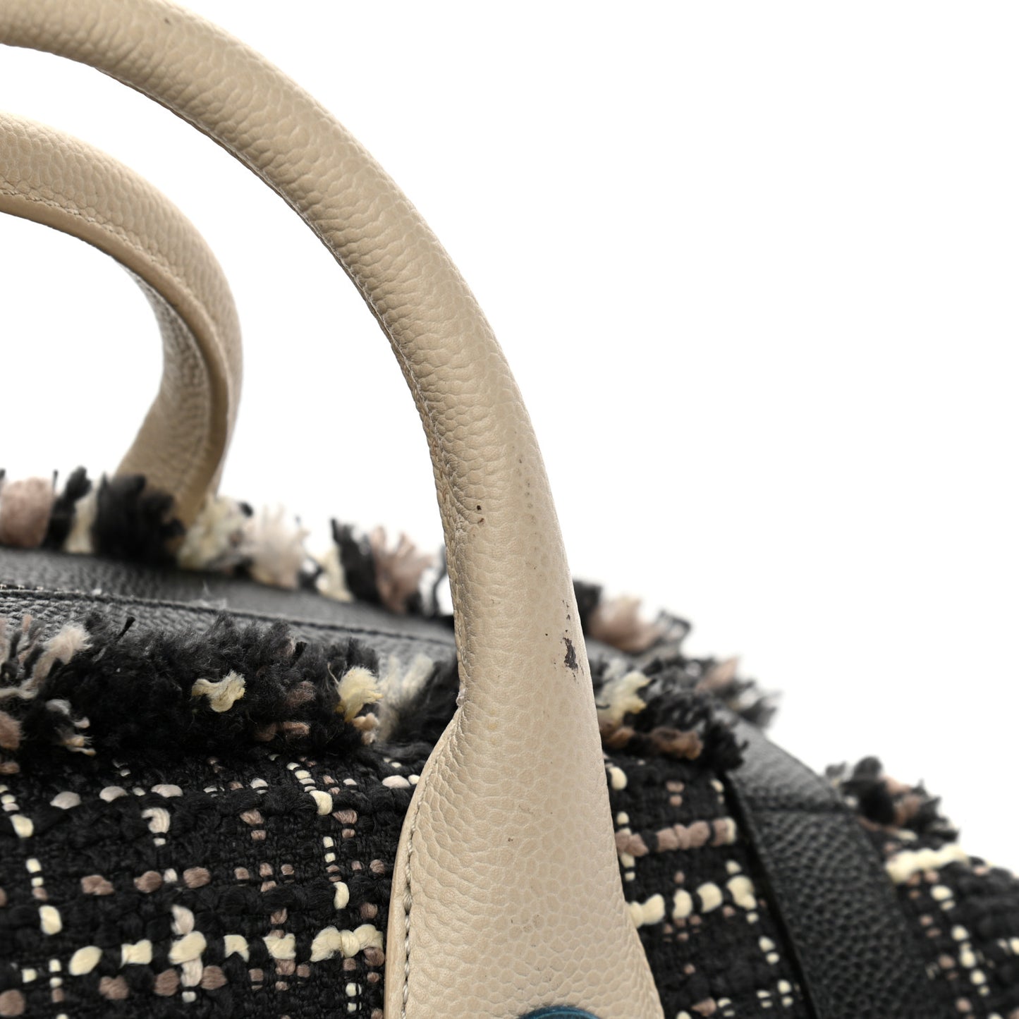 Tweed Trip Bowling Bag Black