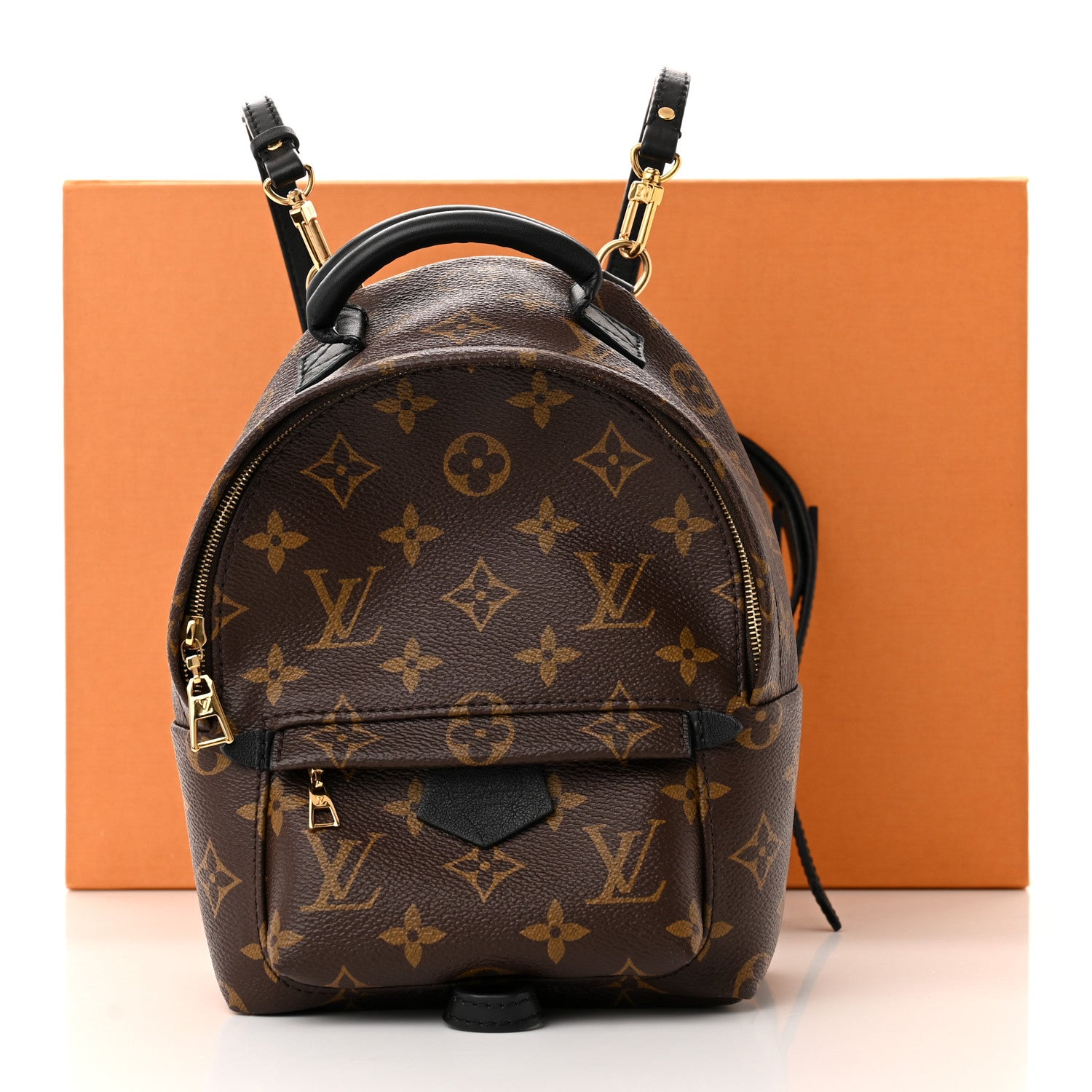 Louis Vuitton Monogram Palm Springs Backpack Mini 12 of 12