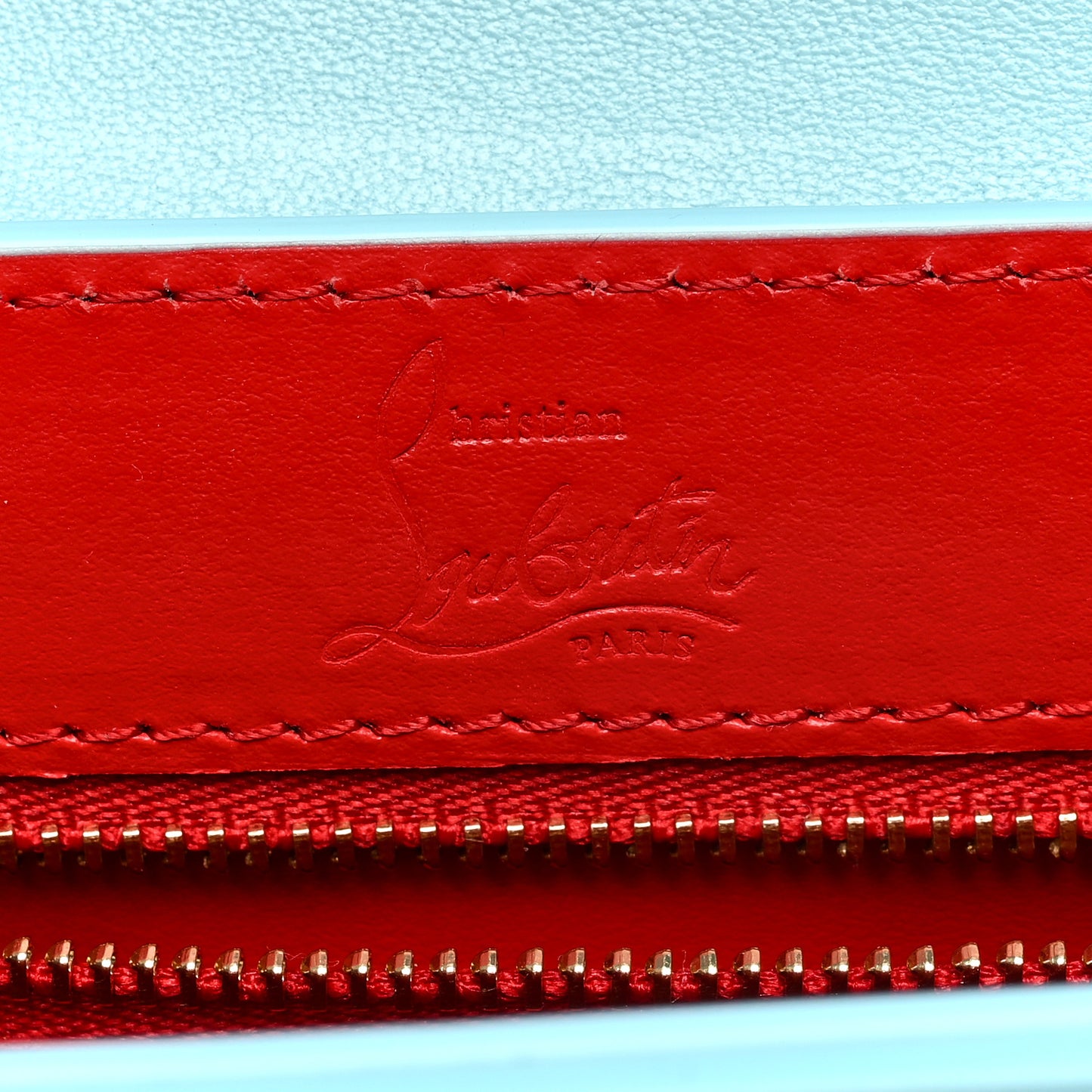 Nappa Loubi54 Crossbody Bag Mineral