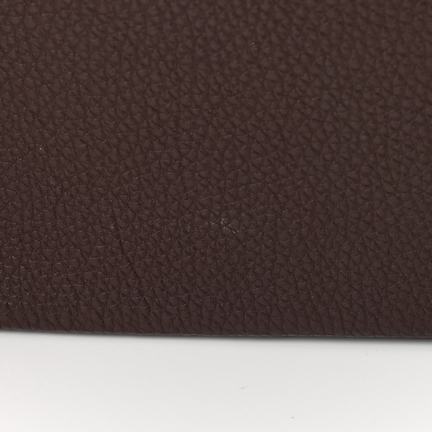 Togo Birkin 30 Chocolate