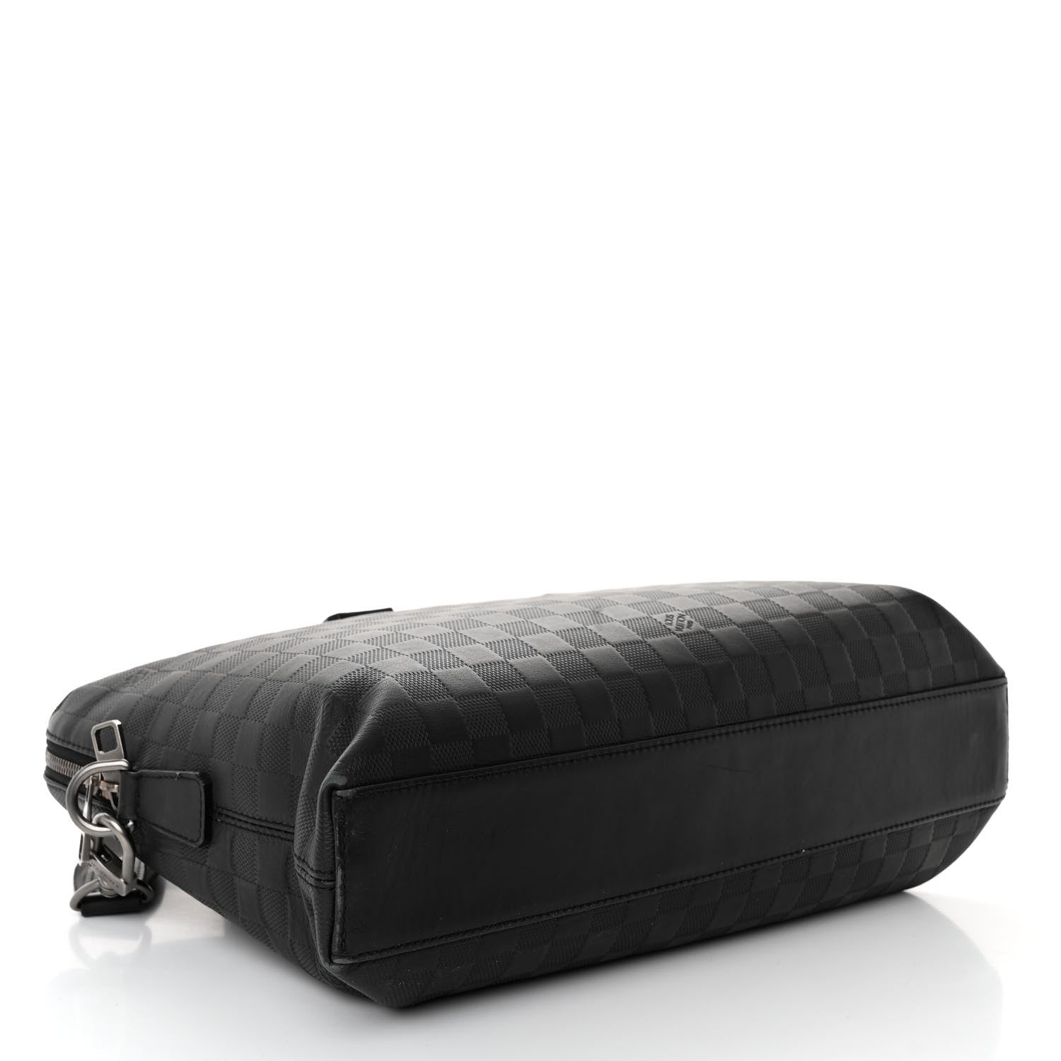 Louis Vuitton Damier Infini Porte-Documents Jour Onyx 4 of 10