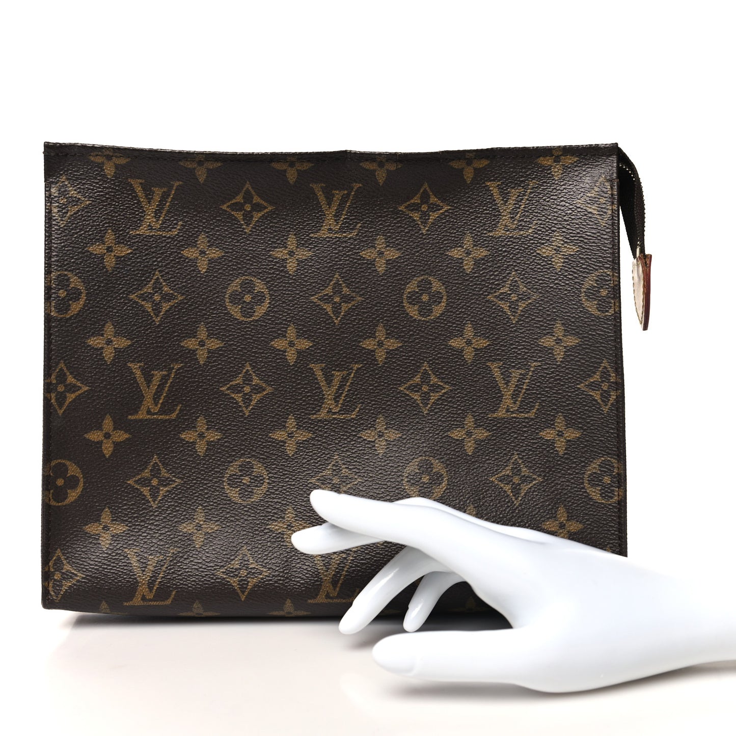 Monogram Toiletry Pouch 26