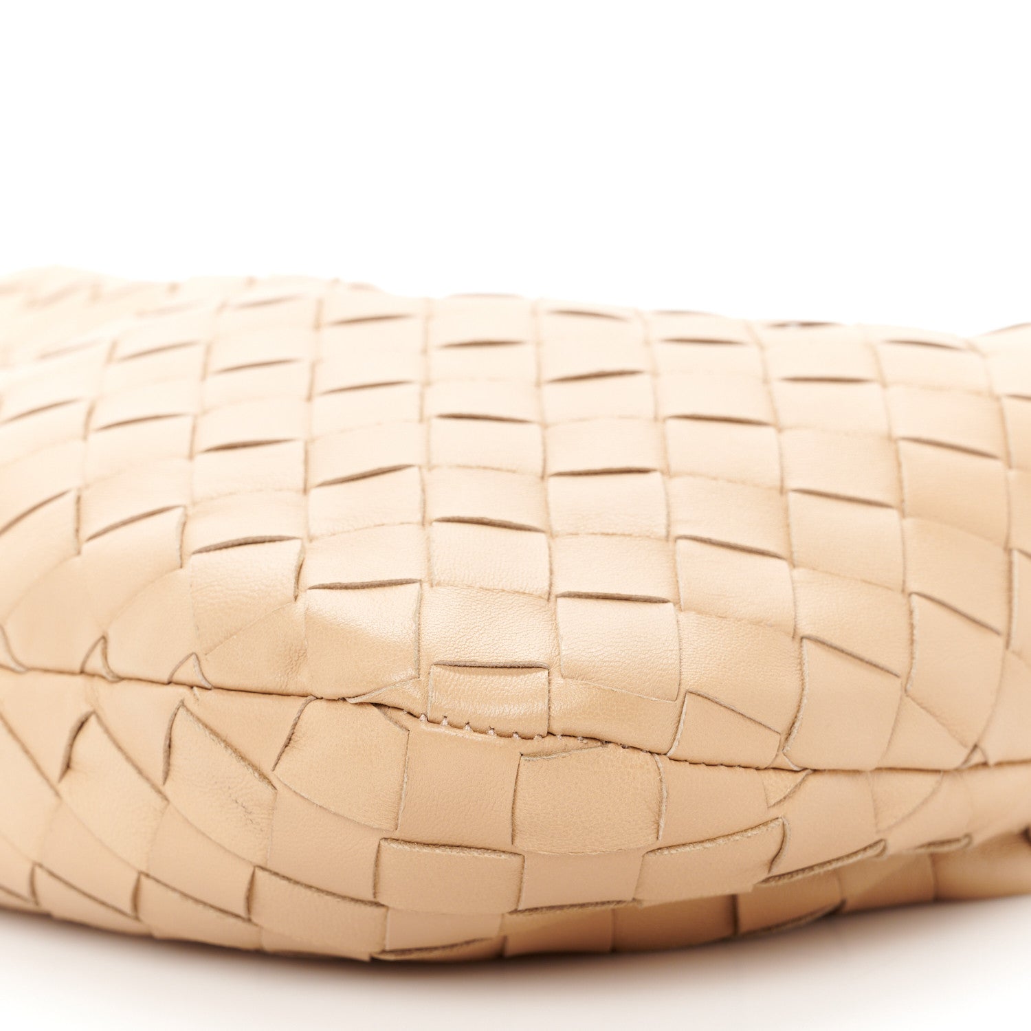 Bottega Veneta Nappa Intrecciato Mini Jodie Almond 11 of 11