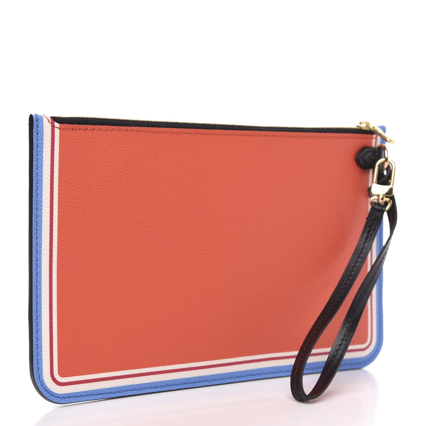 Game On Neverfull MM Pochette White