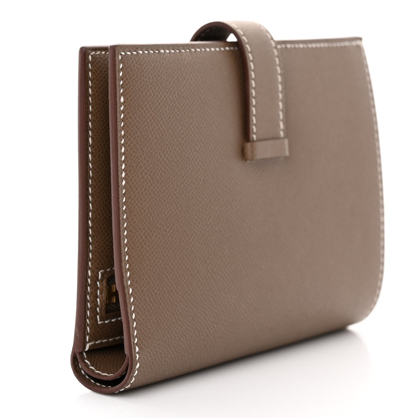 Epsom Bearn Compact Wallet Etoupe