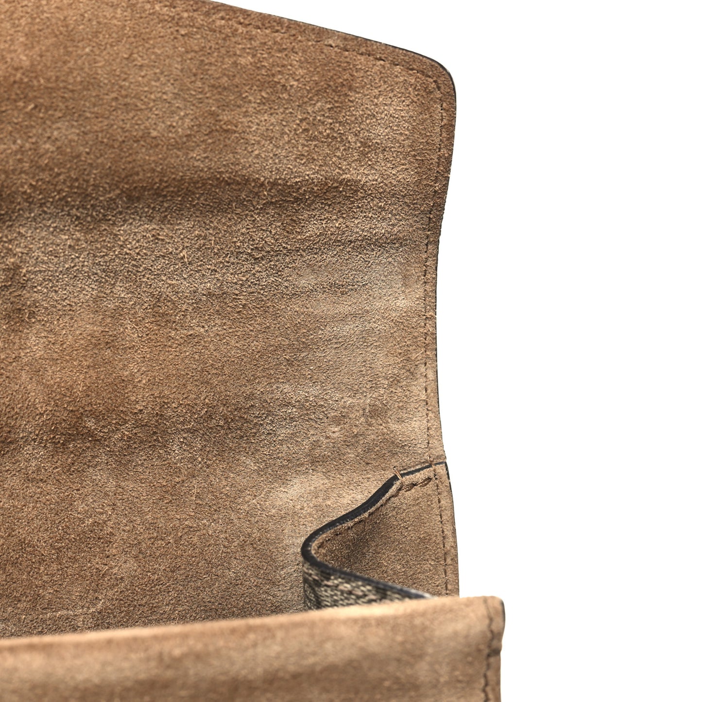 GG Supreme Monogram Mini Dionysus Shoulder Bag Taupe