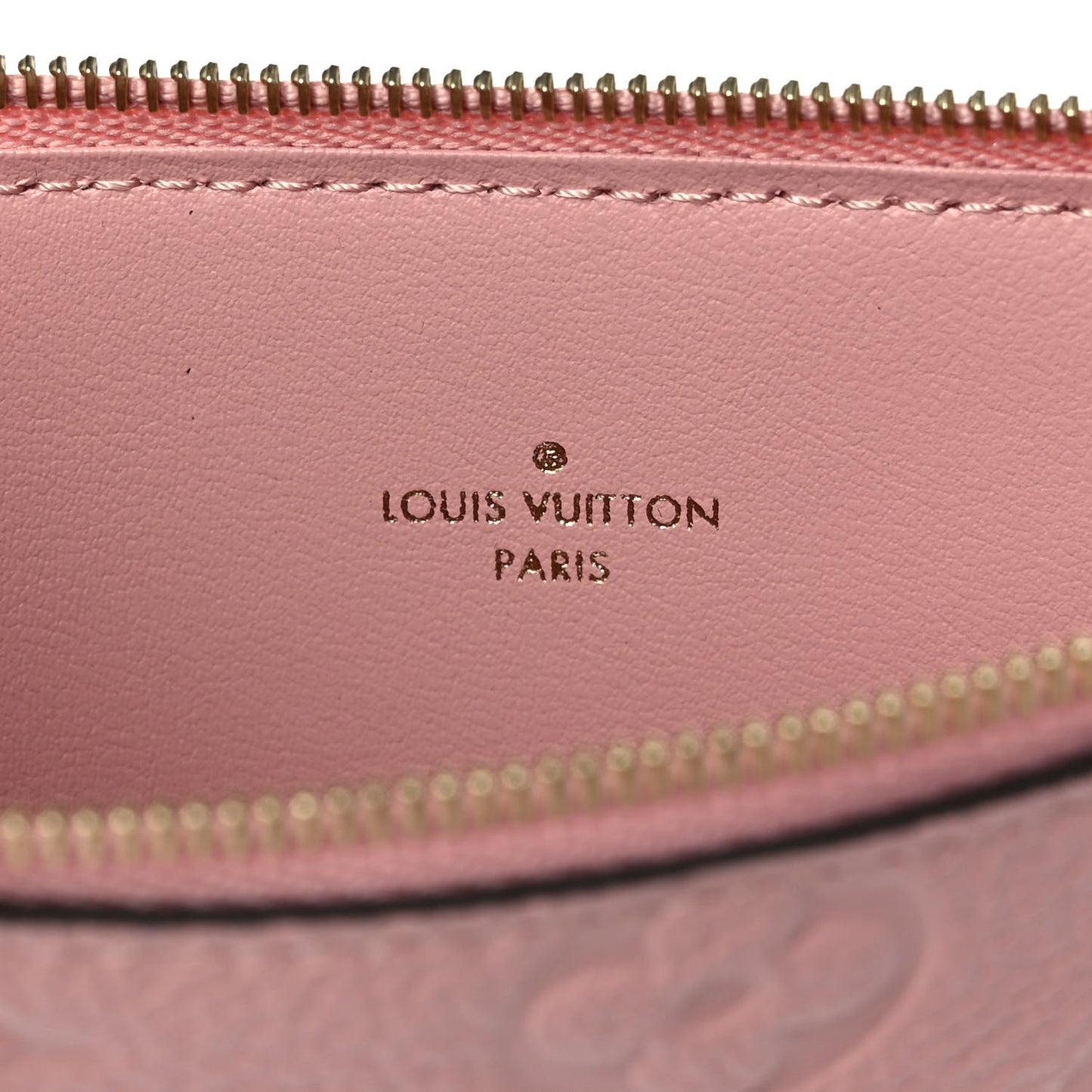 Empreinte Pochette Felicie Chain Wallet Rose Poudre