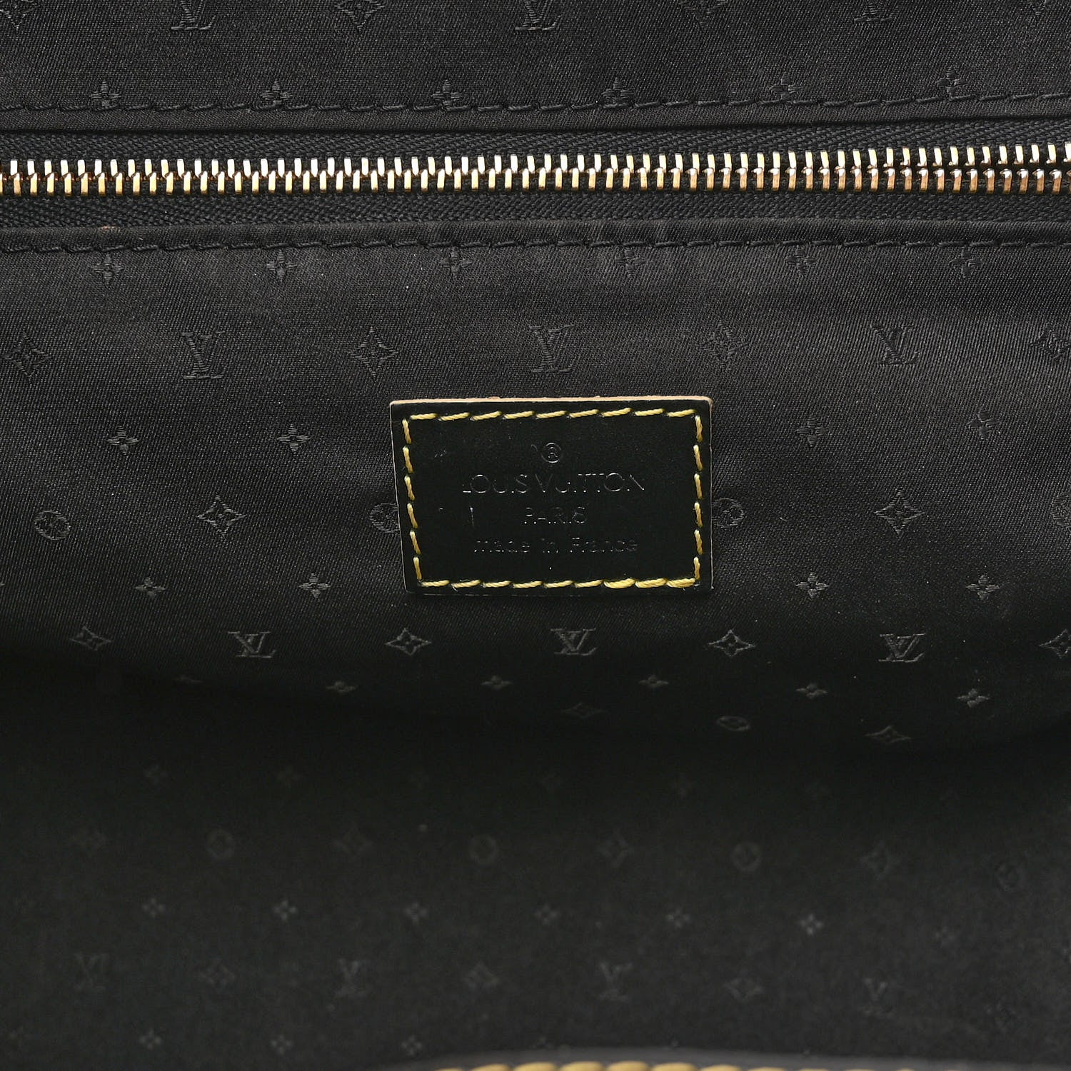 Louis Vuitton Suhali L Ingenieux PM Black 6 of 10