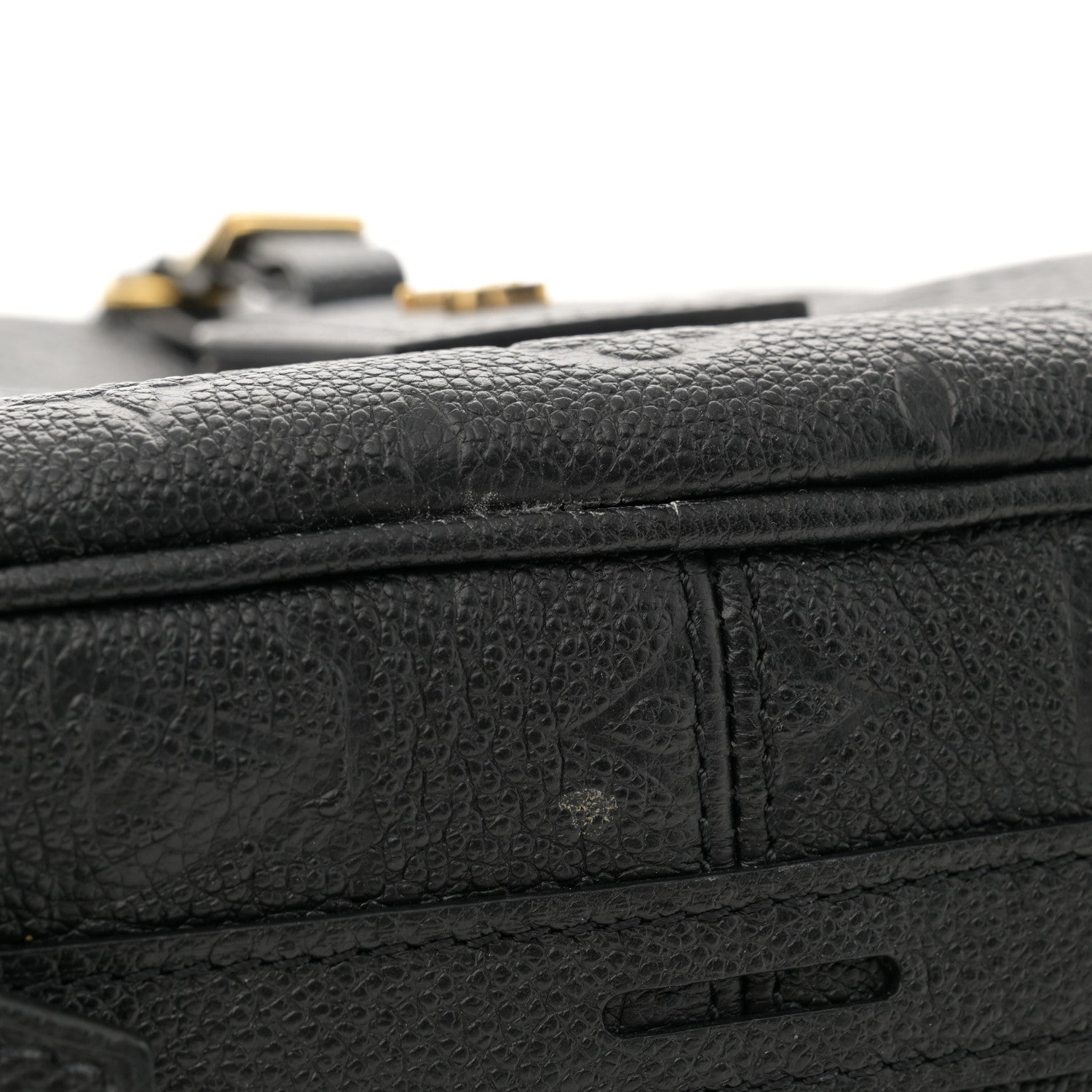 Louis Vuitton Empreinte Boite Chapeau Souple MM Black 13 of 13