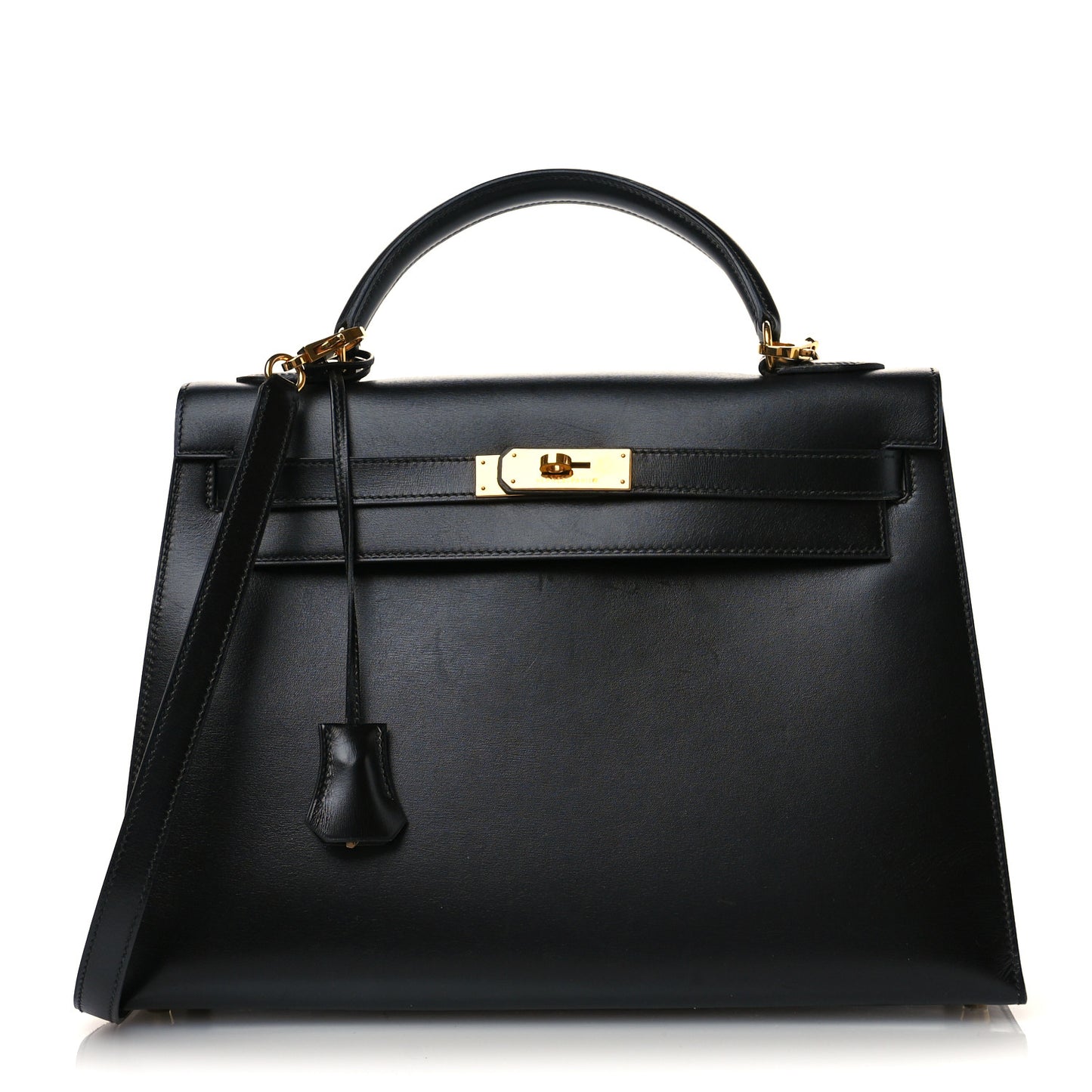 Box Kelly Sellier 32 Black