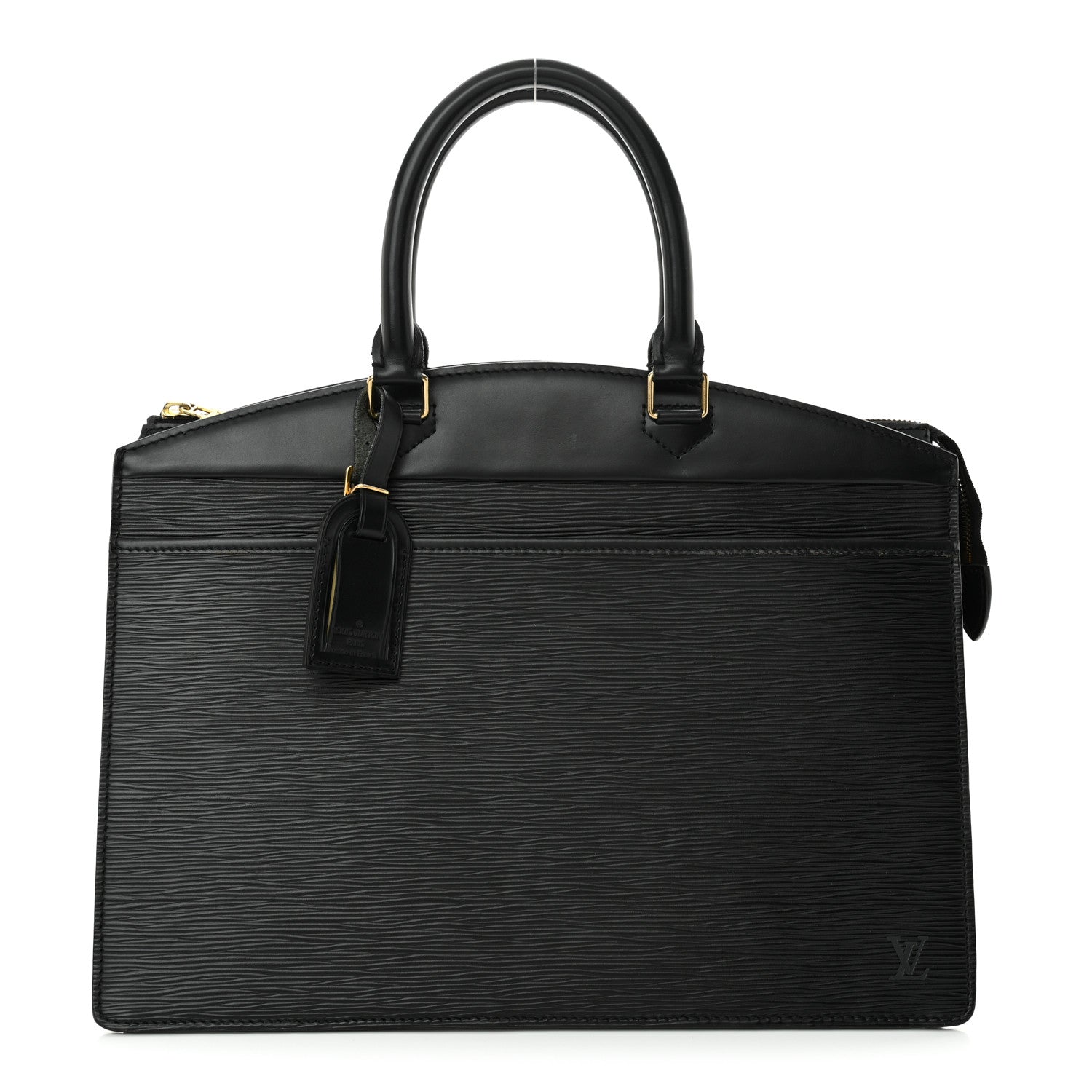 Louis Vuitton Epi Riviera Black 1657896 – FASHIONPHILE