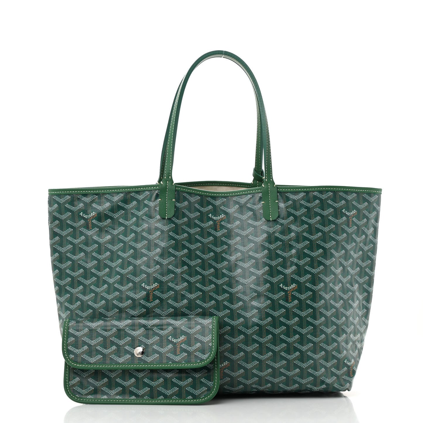 Goyardine Saint Louis PM Green