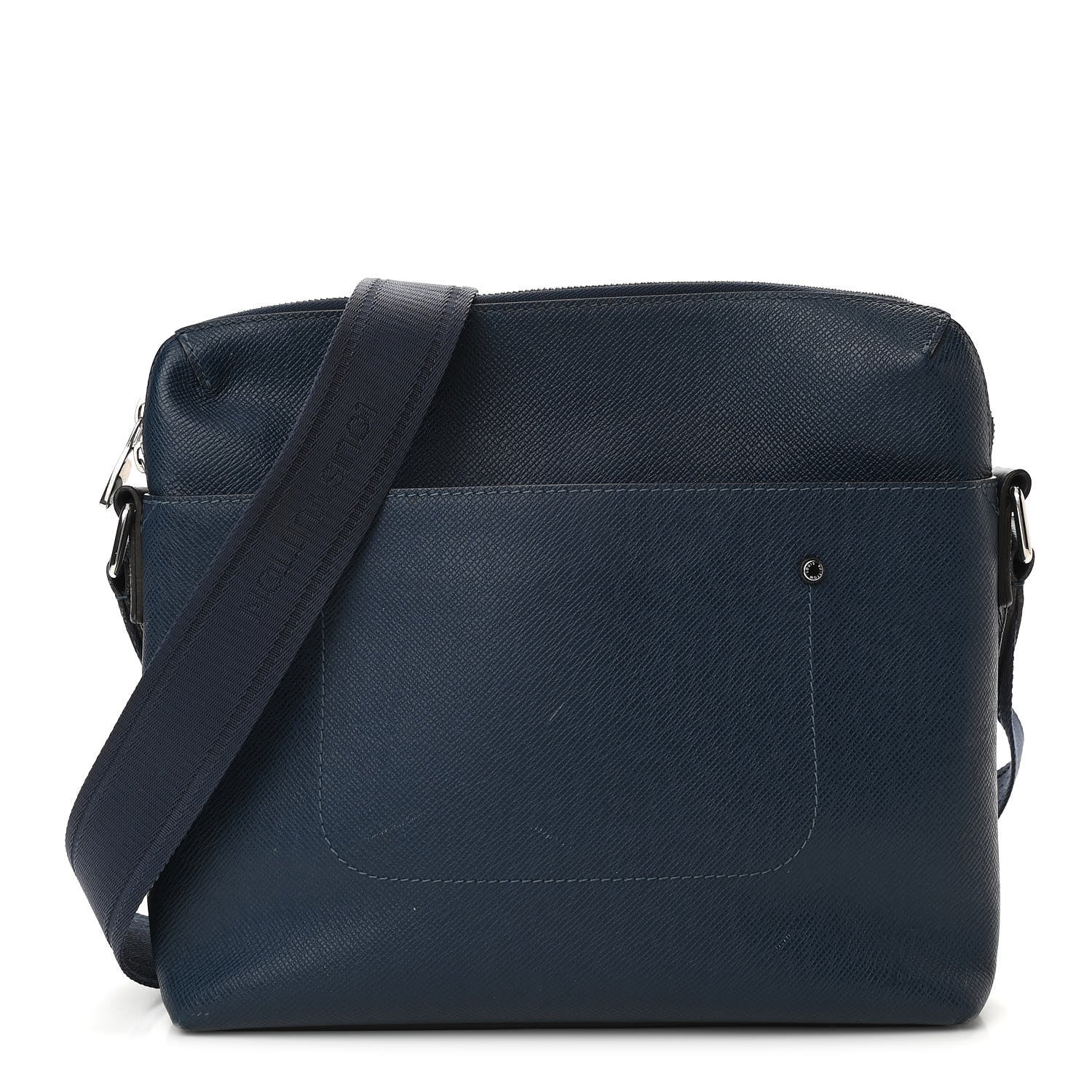 Louis Vuitton Taiga Grigori PM Messenger Ocean 1 of 10