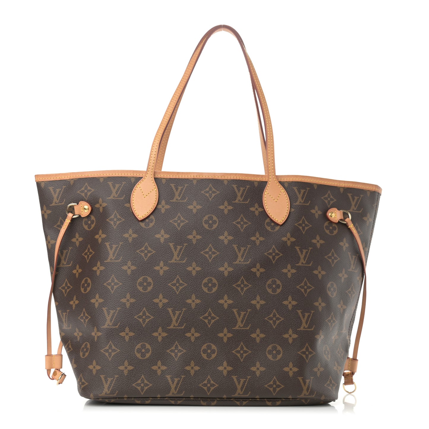 Monogram Neo Neverfull MM Pivoine