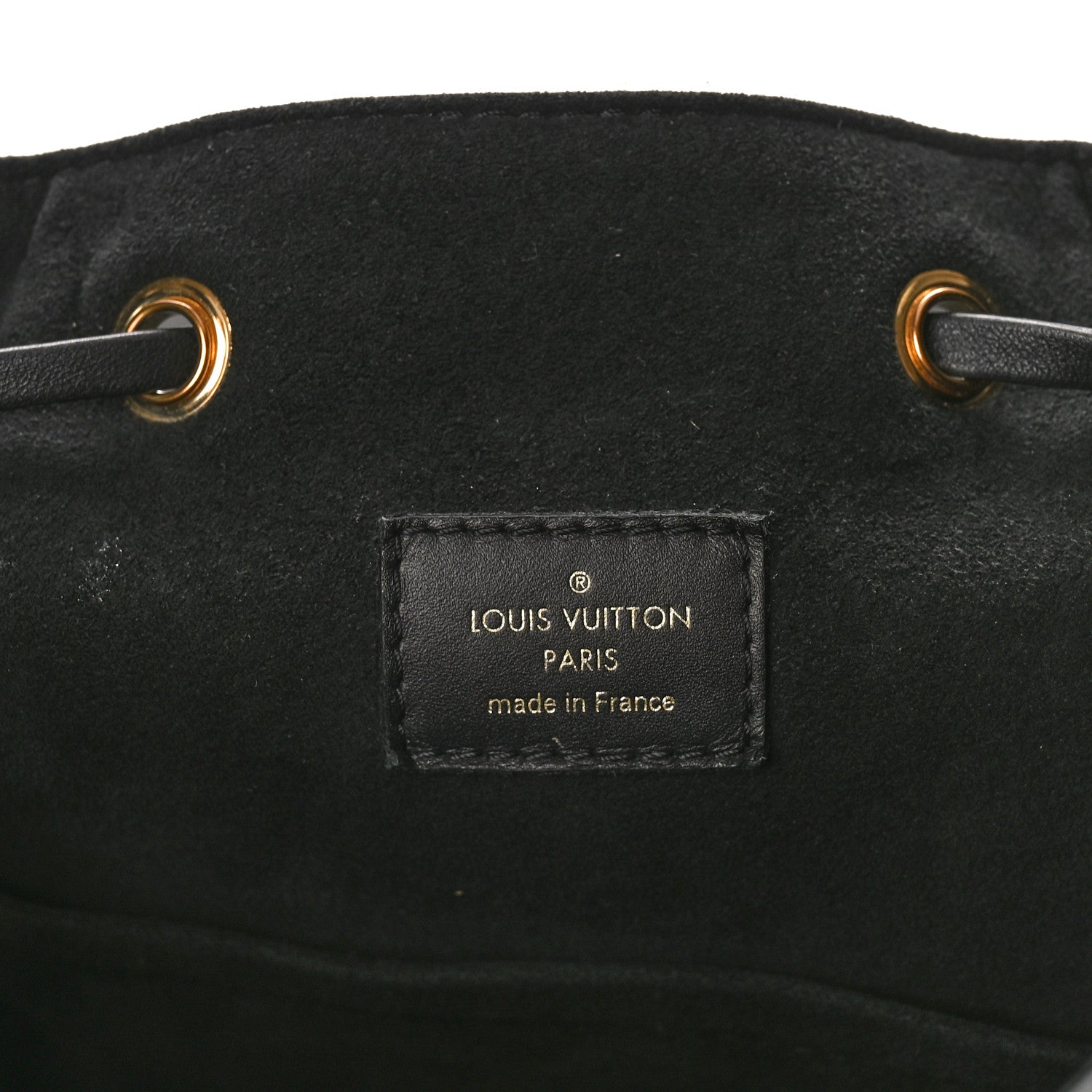 Louis Vuitton Empreinte Montsouris NM Backpack Black 6 of 10