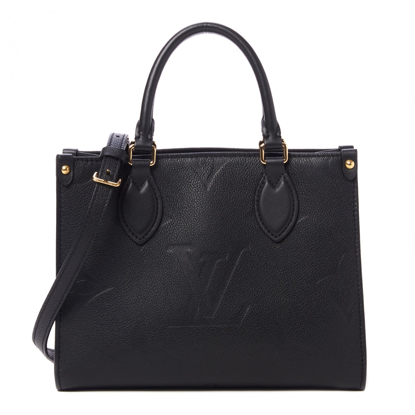 Empreinte Monogram Giant Onthego PM Black