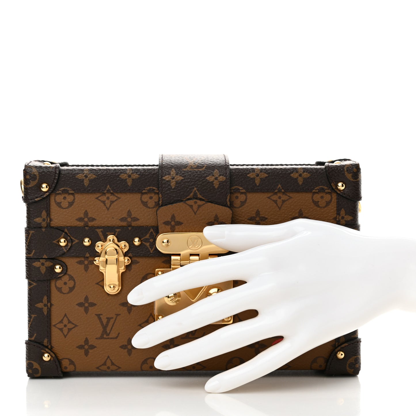 Reverse Monogram Petite Malle