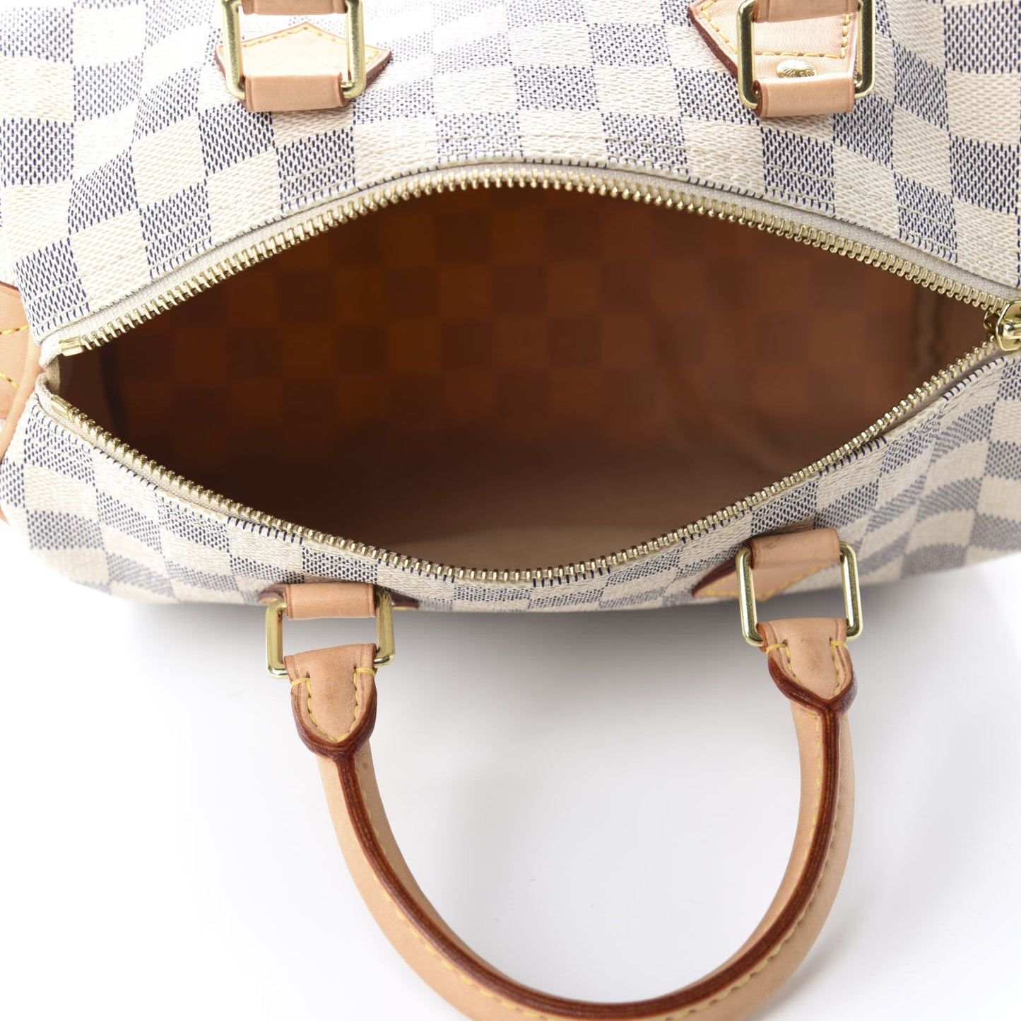 Damier Azur Speedy 25