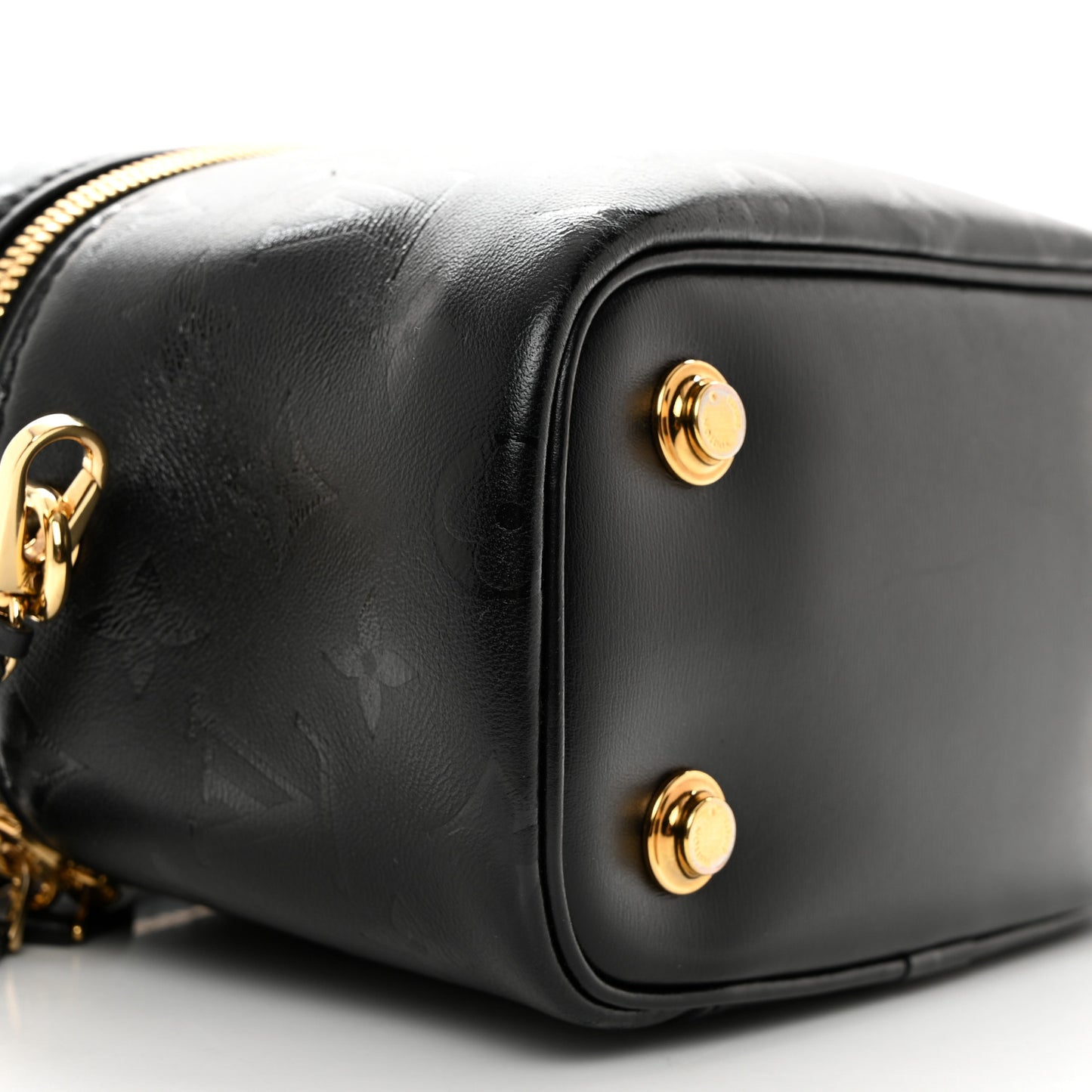 Monogram Ink Vanity PM Black