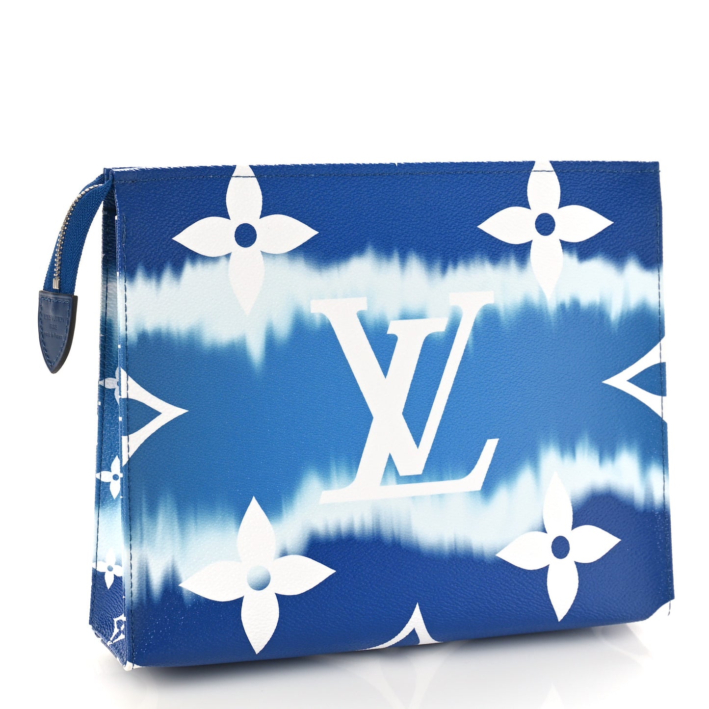 Monogram Escale Toiletry Pouch 26 Blue