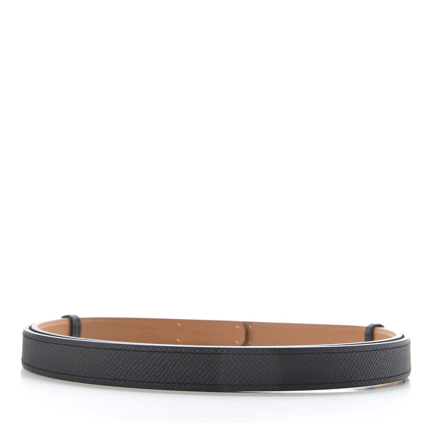 Epsom Kelly Belt Black