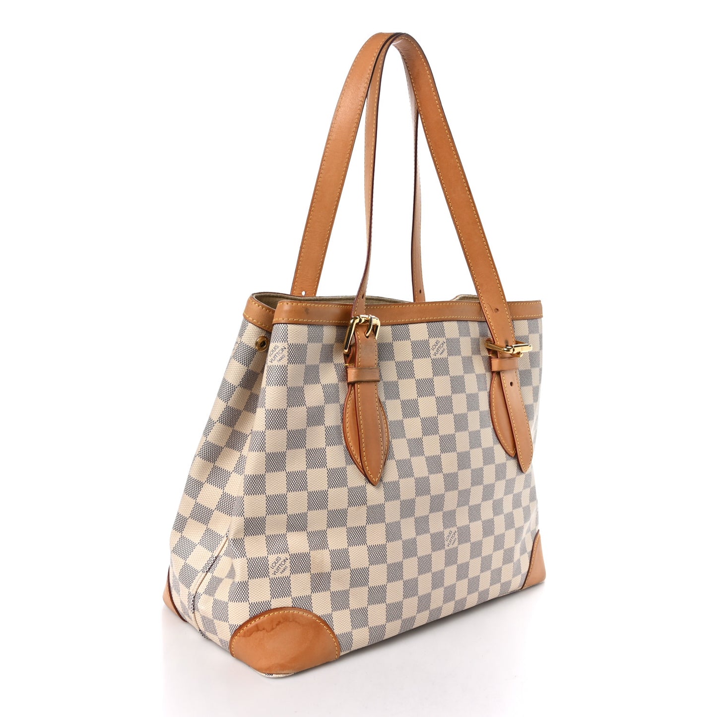 Damier Azur Hampstead MM