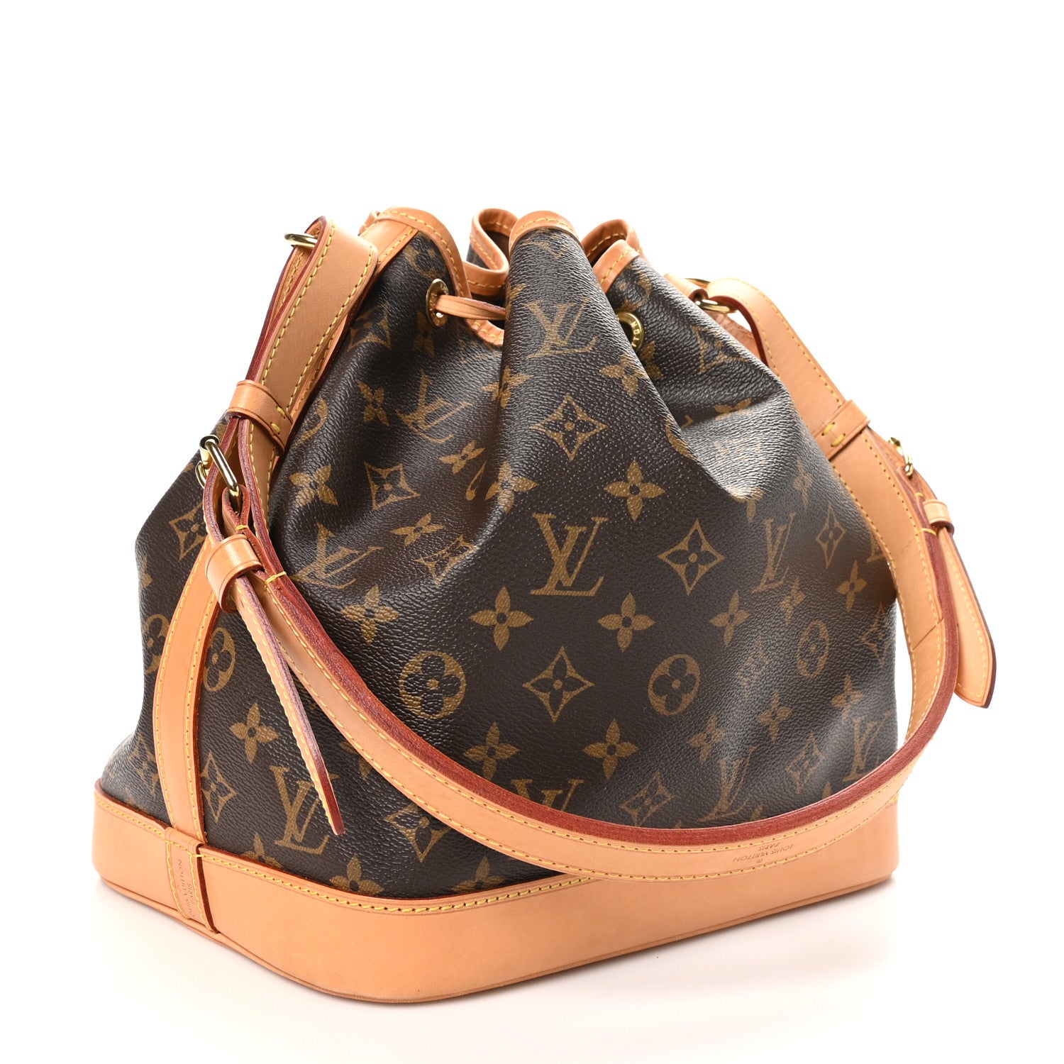 Louis Vuitton Monogram Petit Noe NM 3 of 12