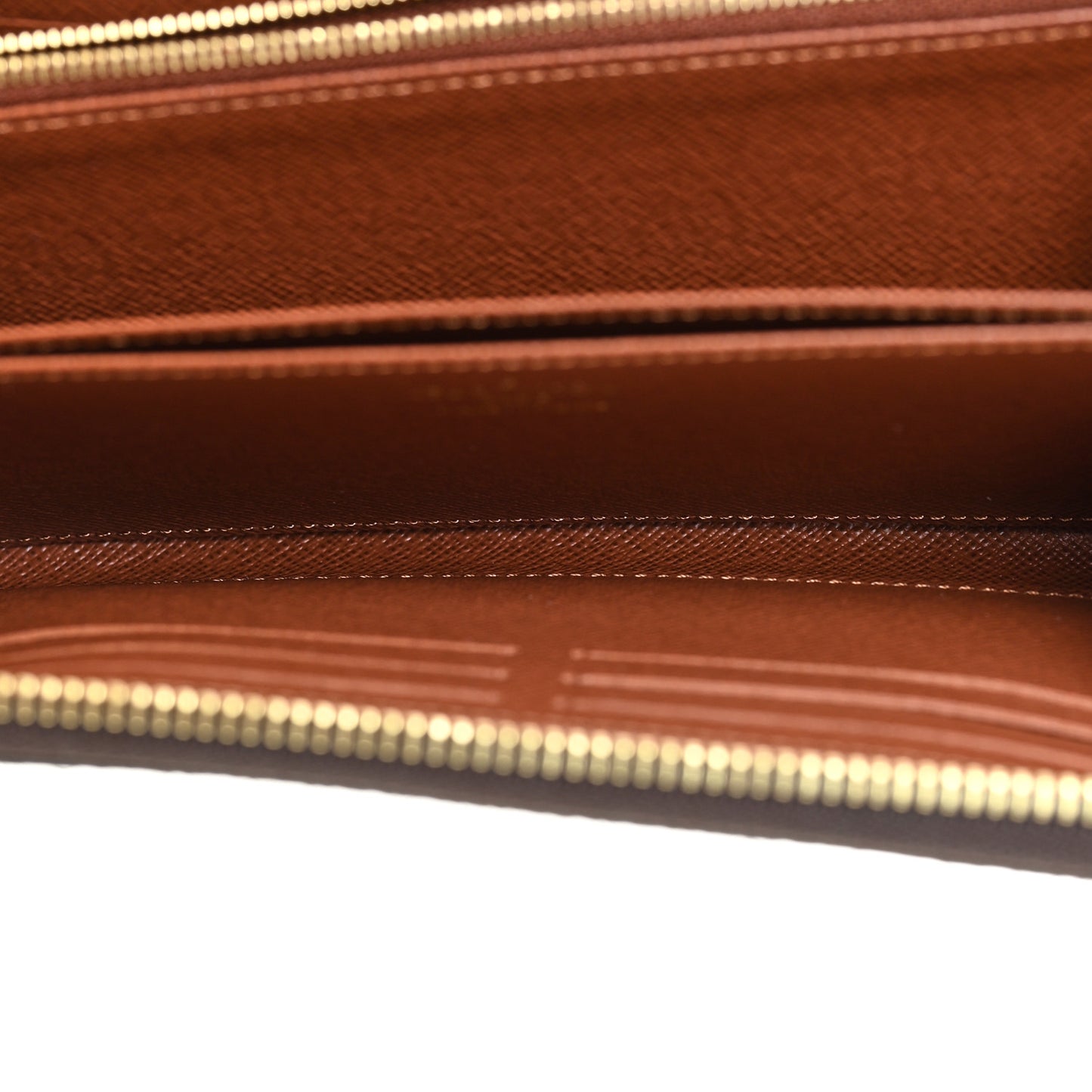 Monogram Zippy Wallet
